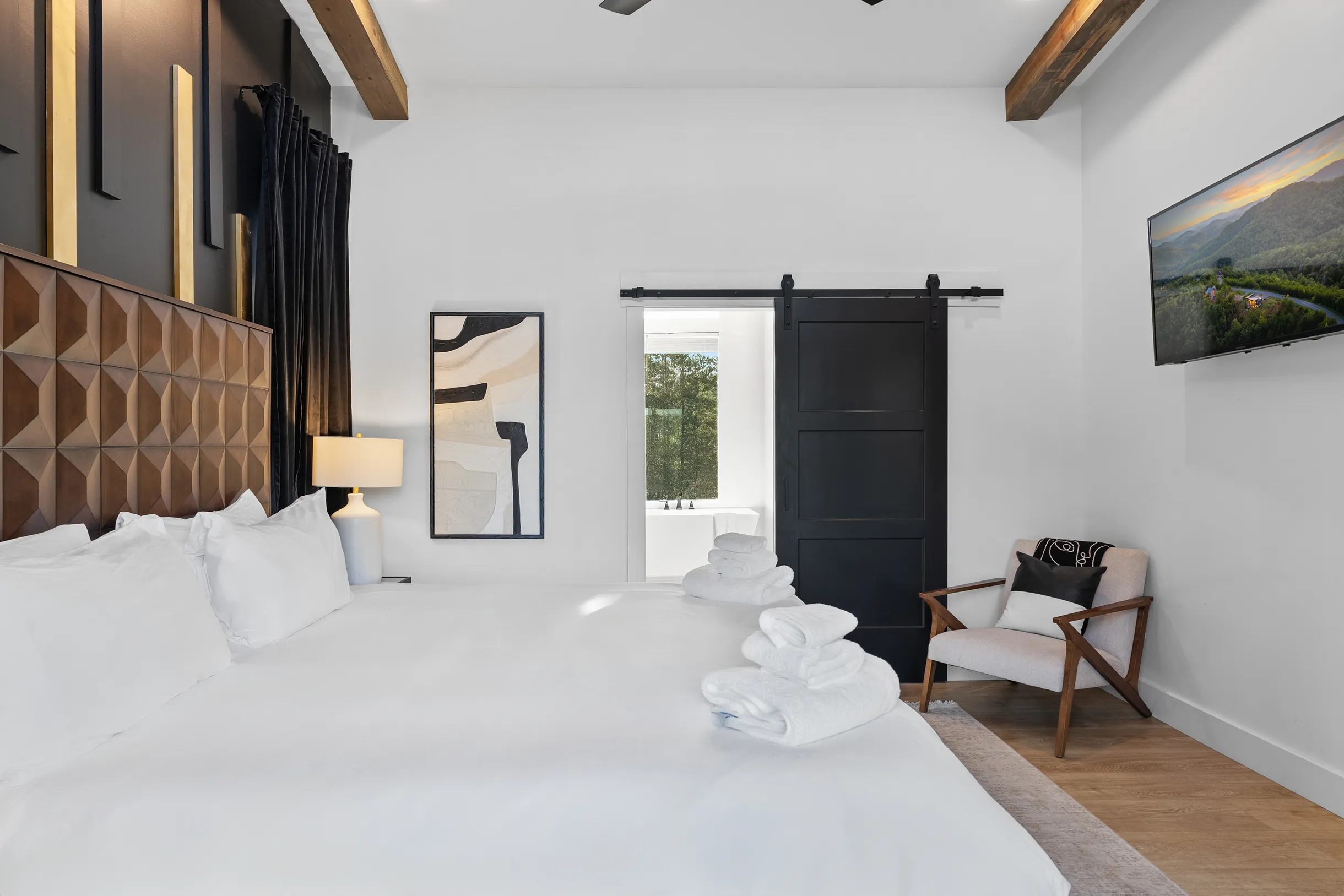 Wander Smoky Vista #71