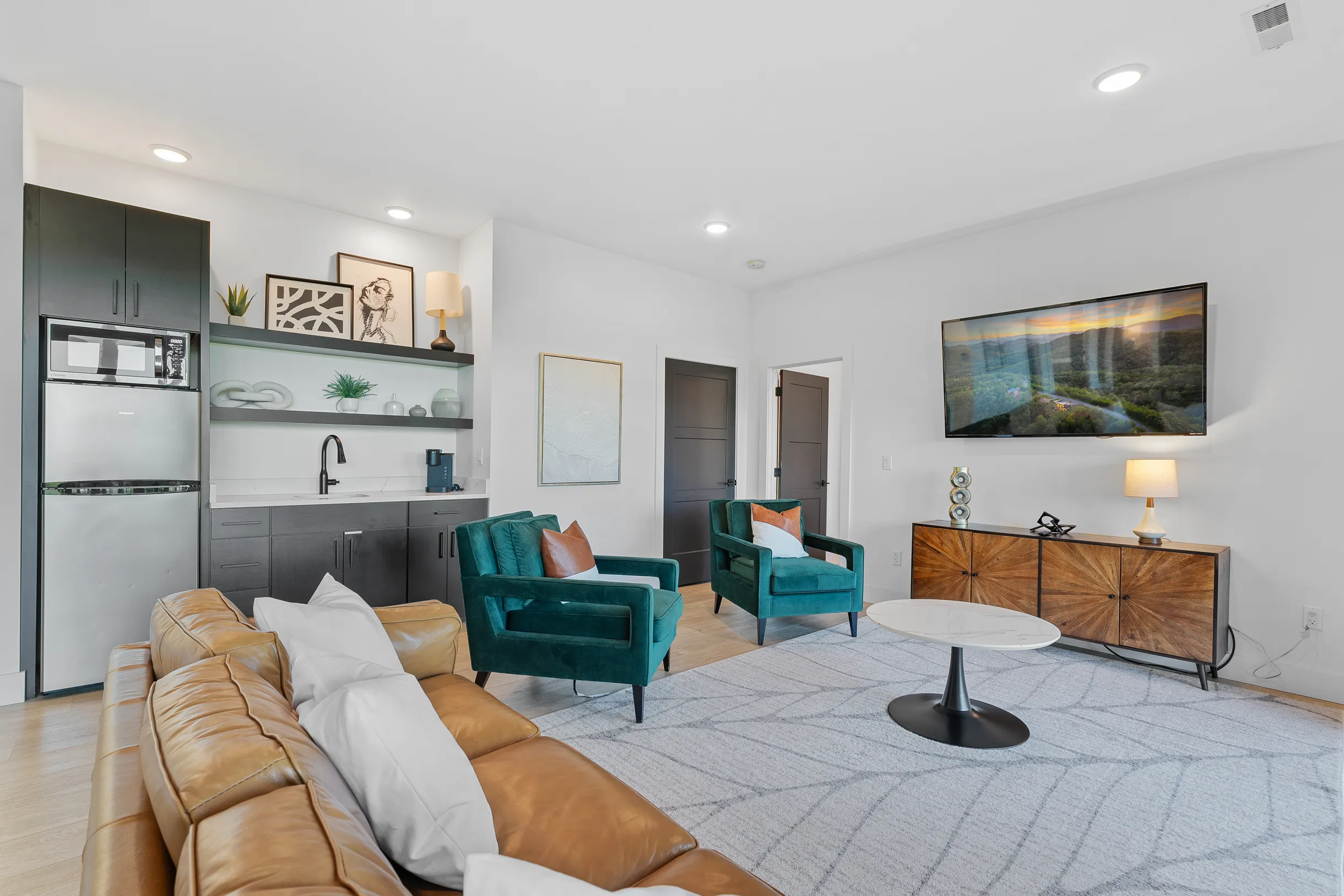 Wander Smoky Vista #13