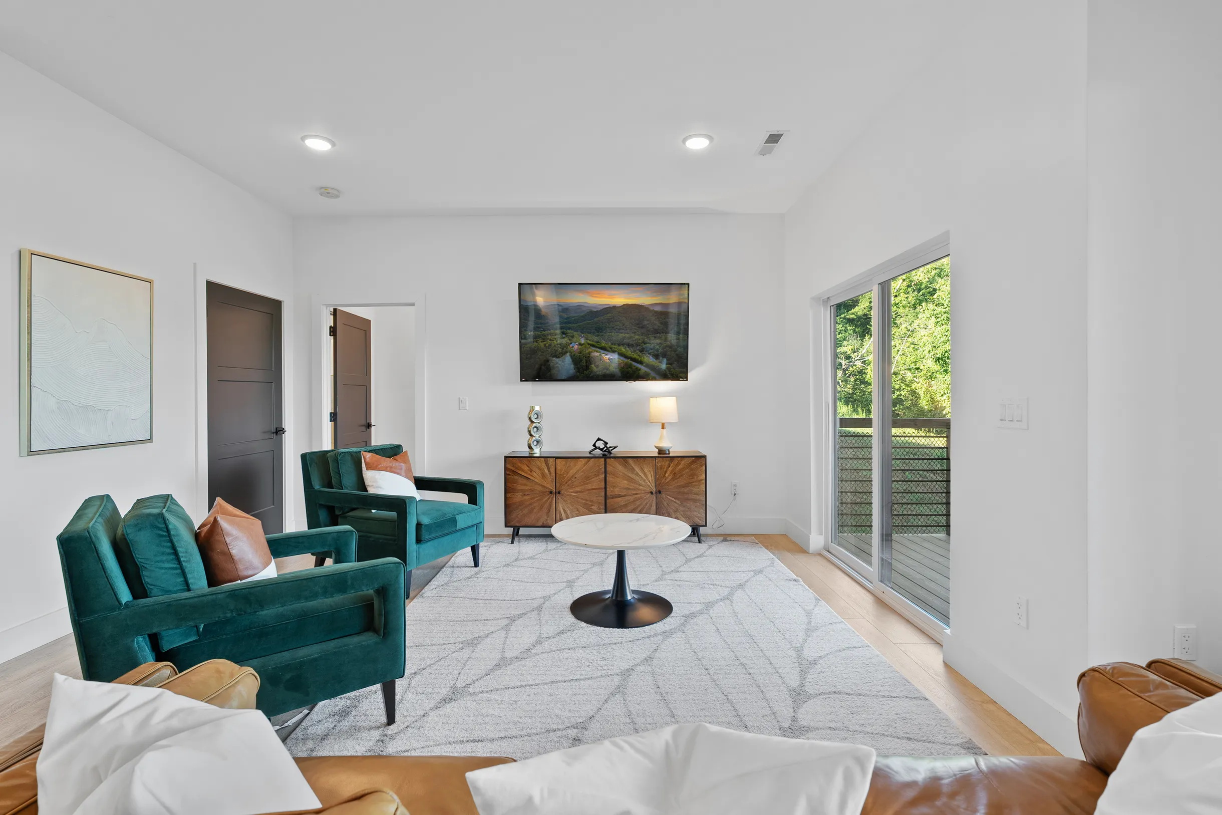 Wander Smoky Vista #72