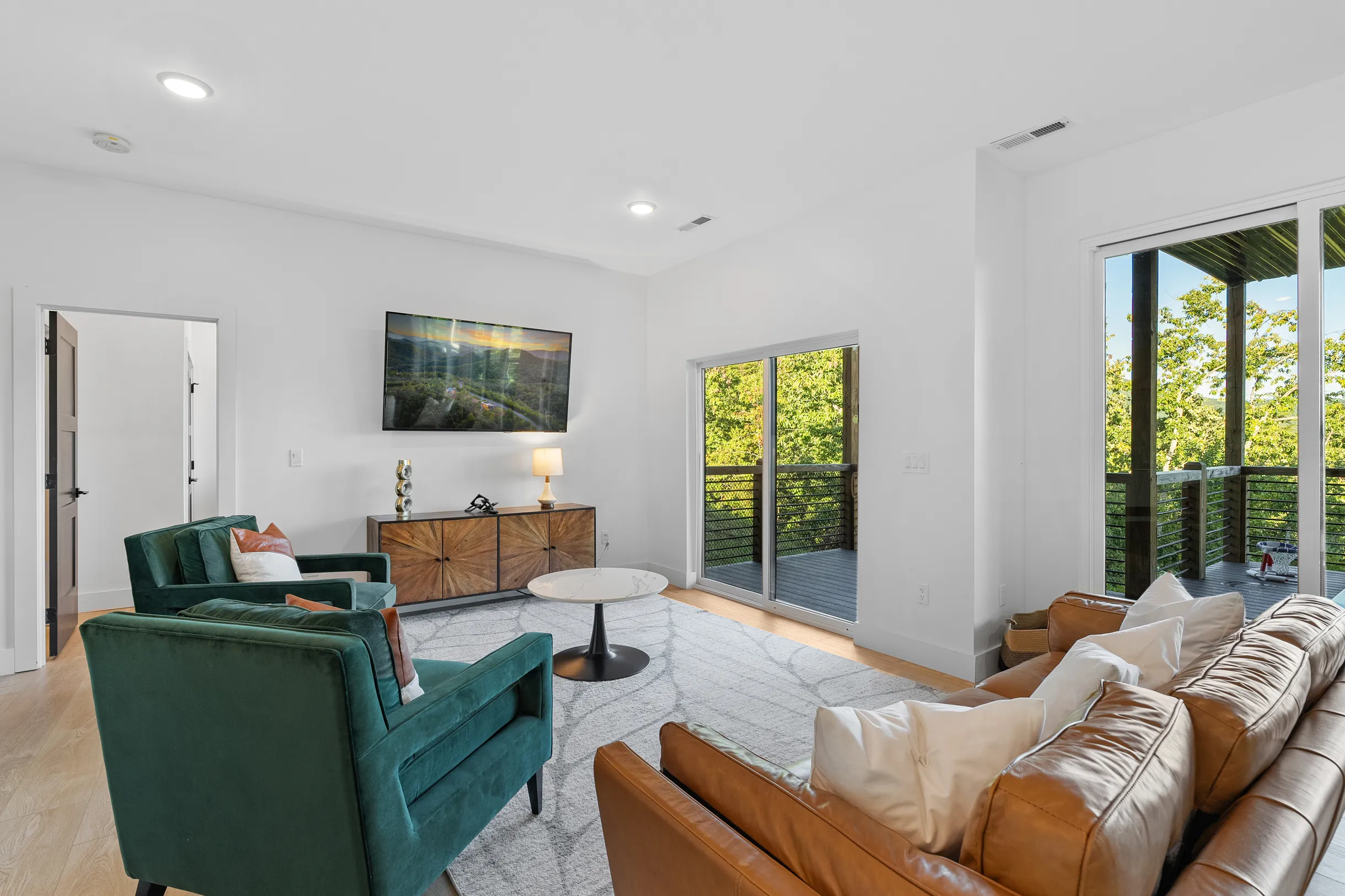 Wander Smoky Vista #32