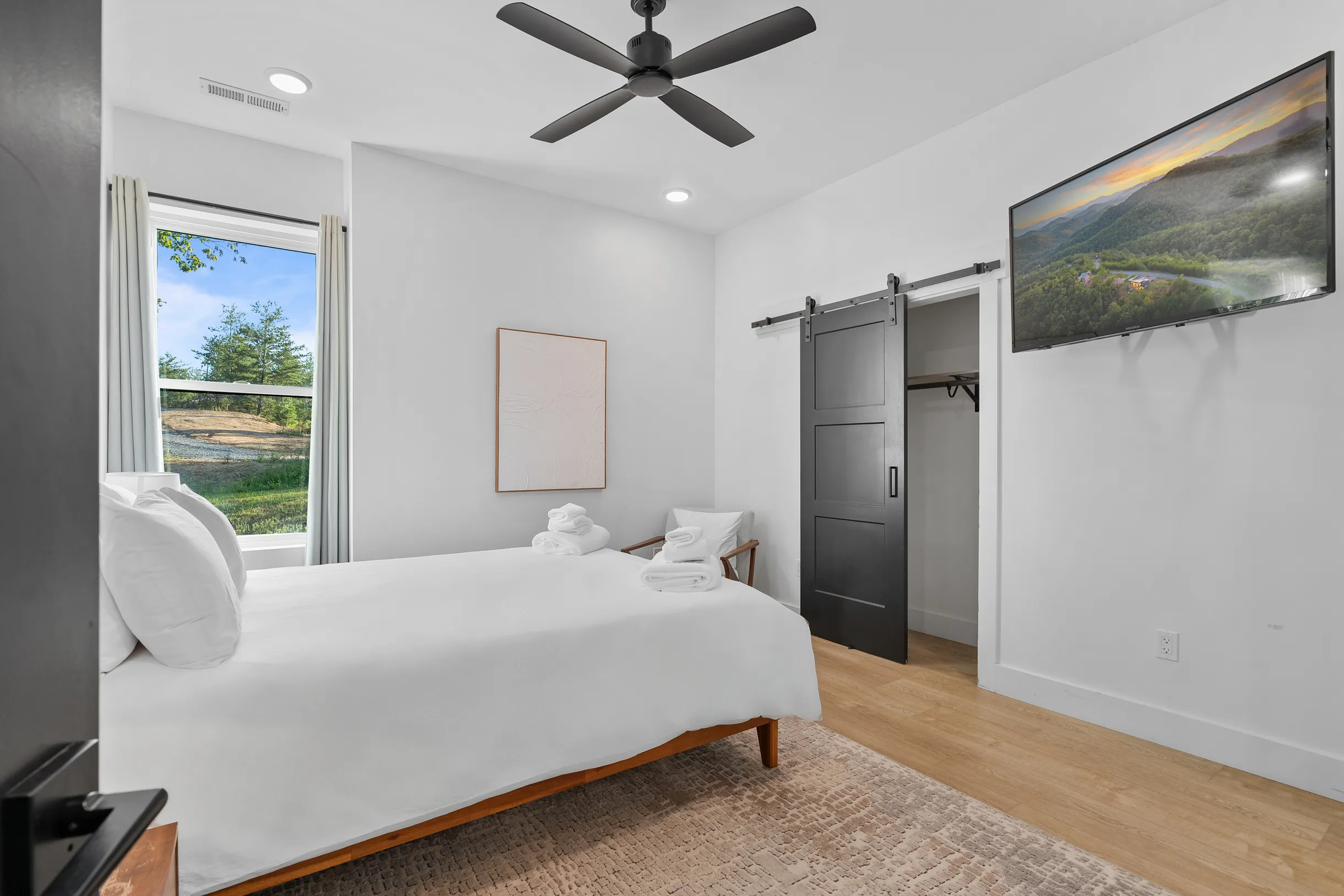 Wander Smoky Vista #51