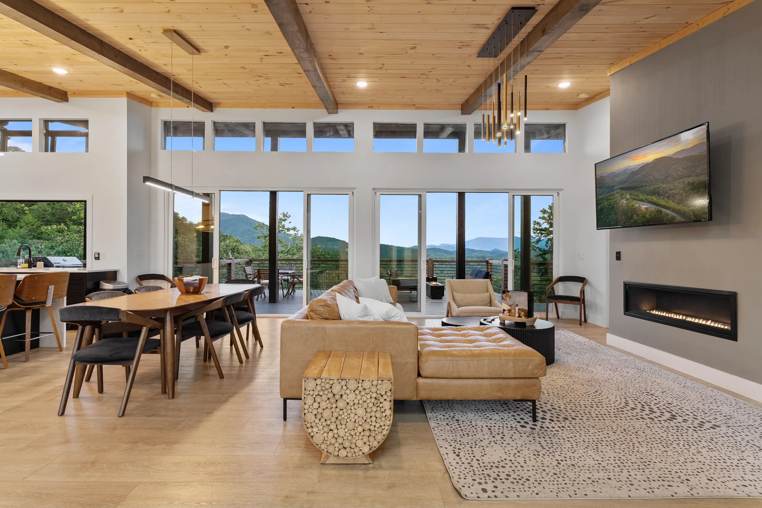 Wander Smoky Vista #19