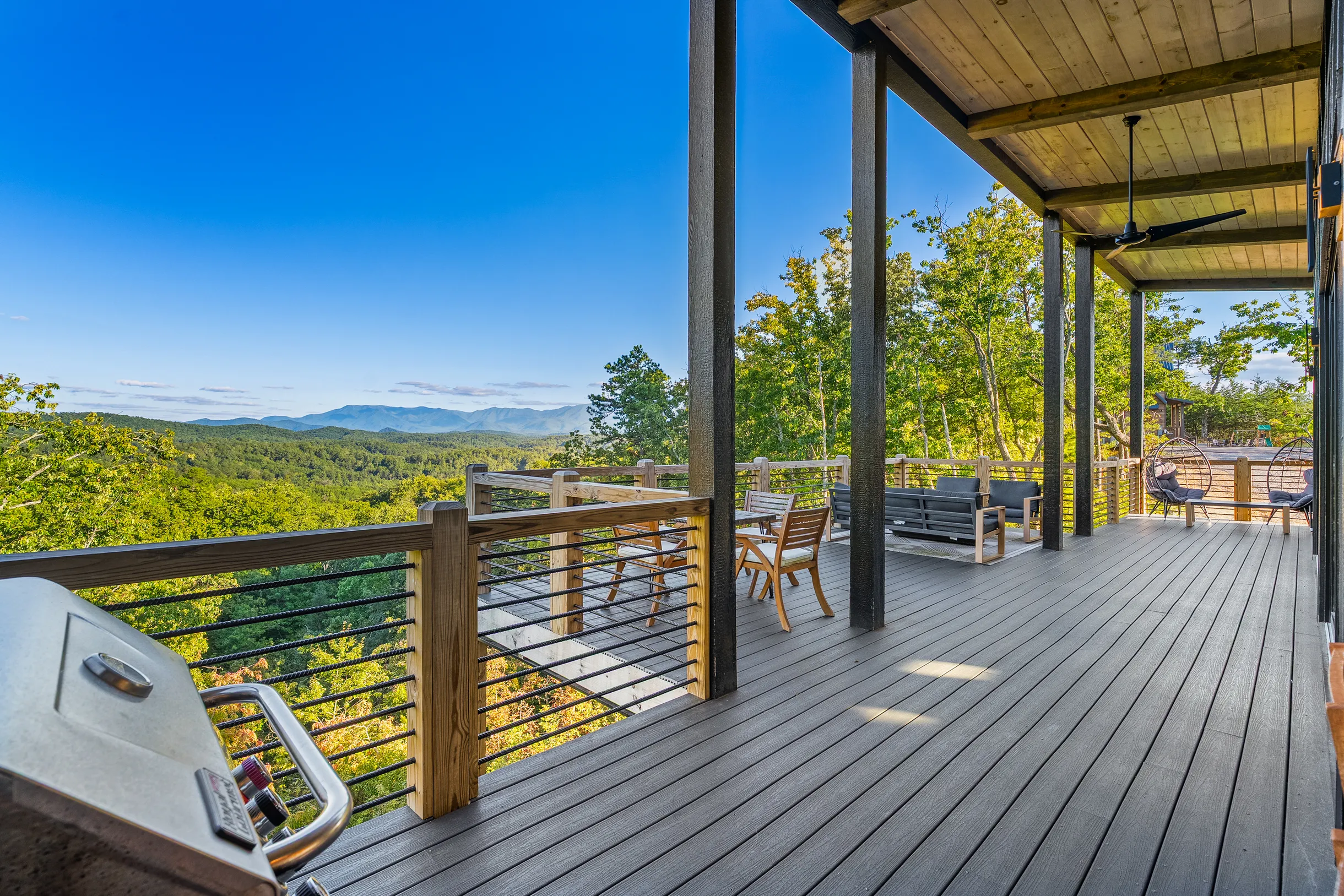 Wander Smoky Vista #75