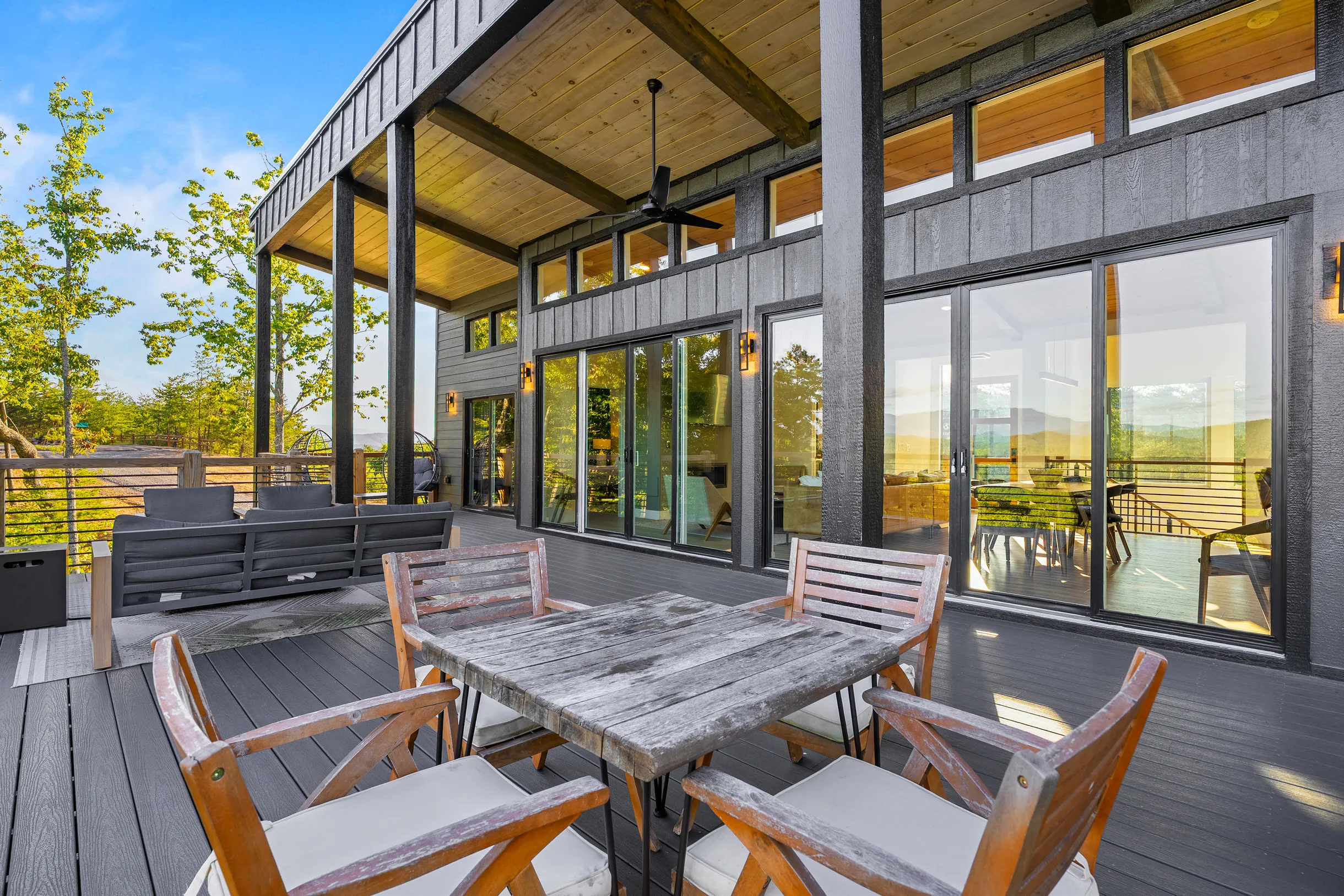 Wander Smoky Vista #82