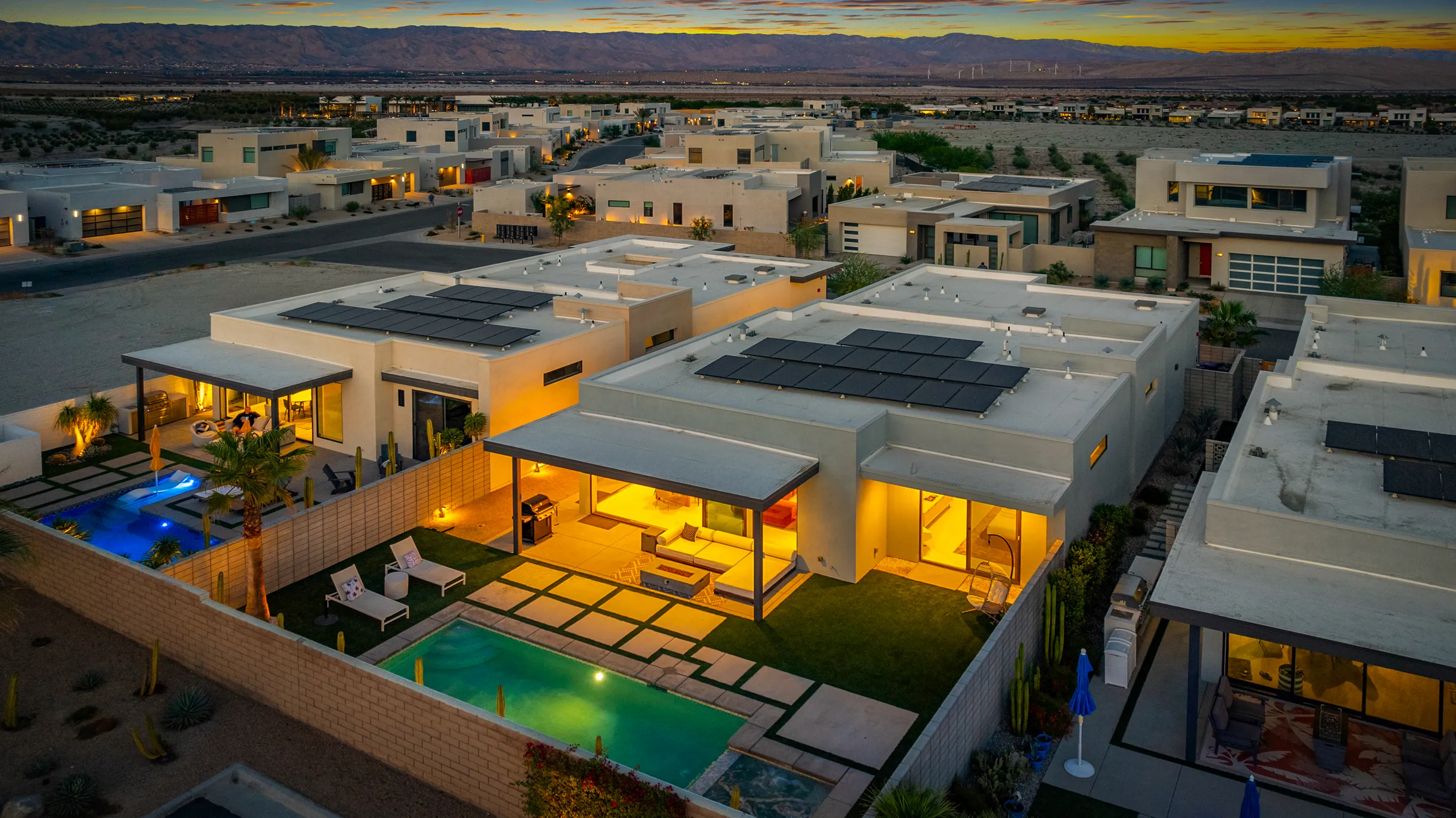 Wander Palm Springs Oasis #73