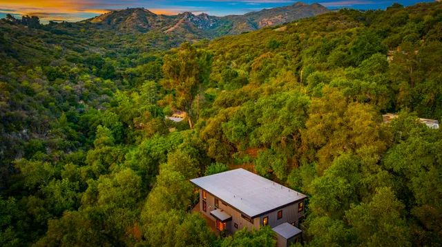Wander Topanga Canyon
