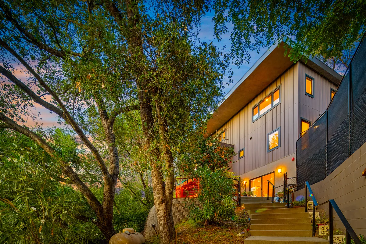 Wander Topanga Canyon