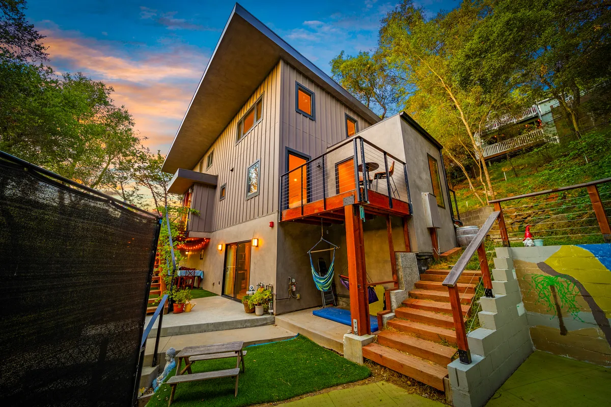 Wander Topanga Canyon