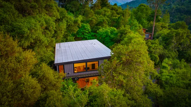 Wander Topanga Canyon