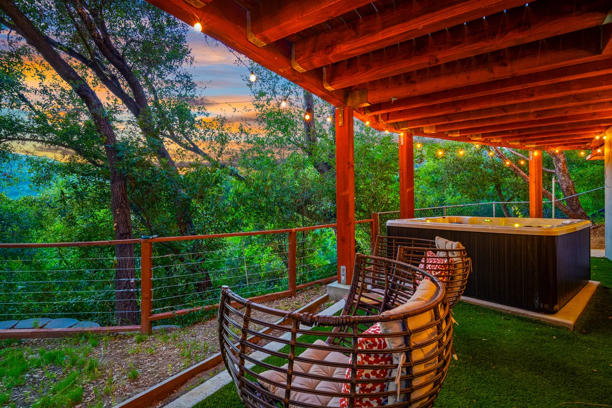 Wander Topanga Canyon