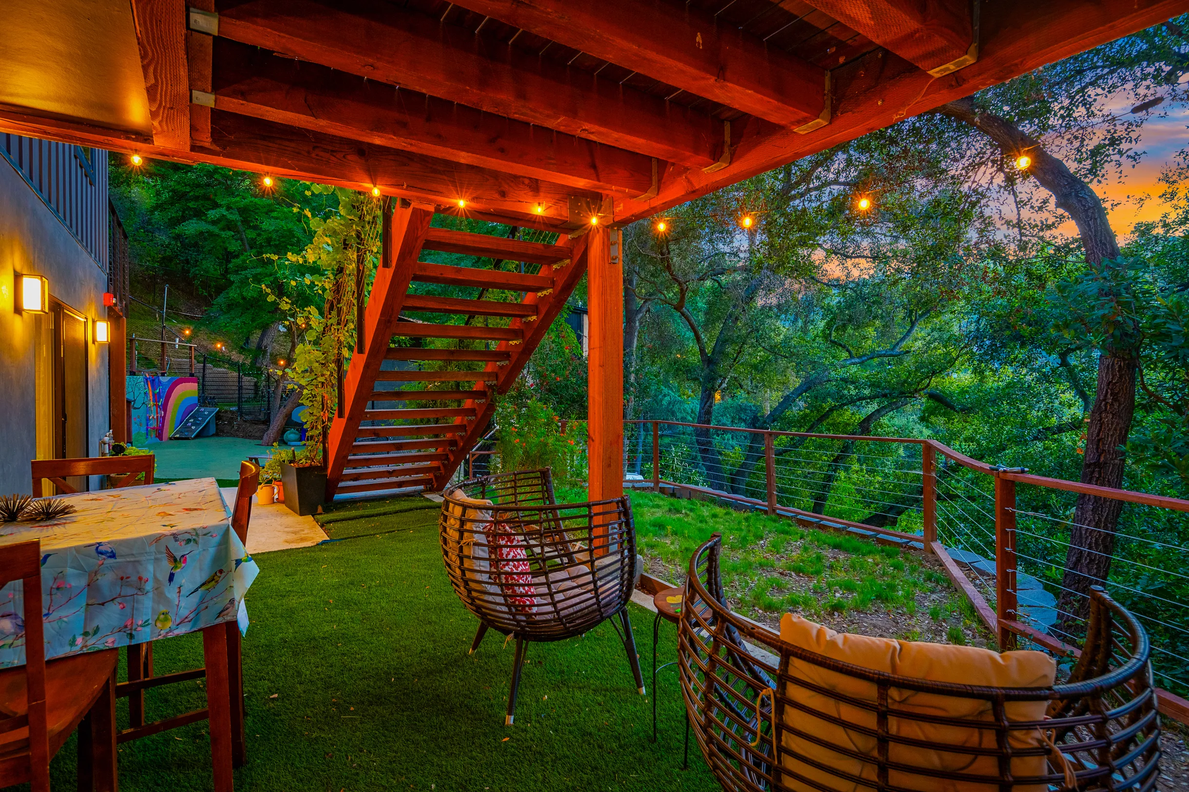 Wander Topanga Canyon #91