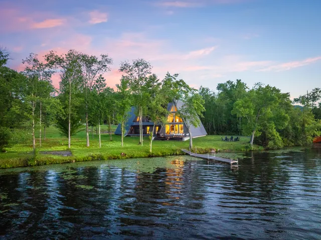 Wander Lake Bomoseen