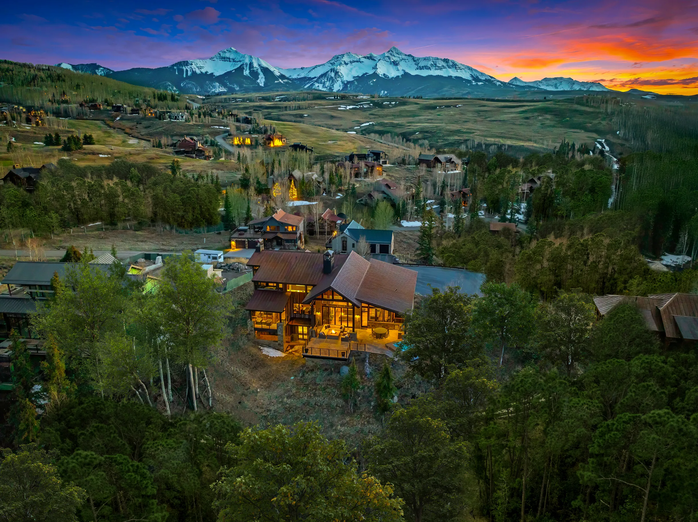 Wander Telluride Ridge #111