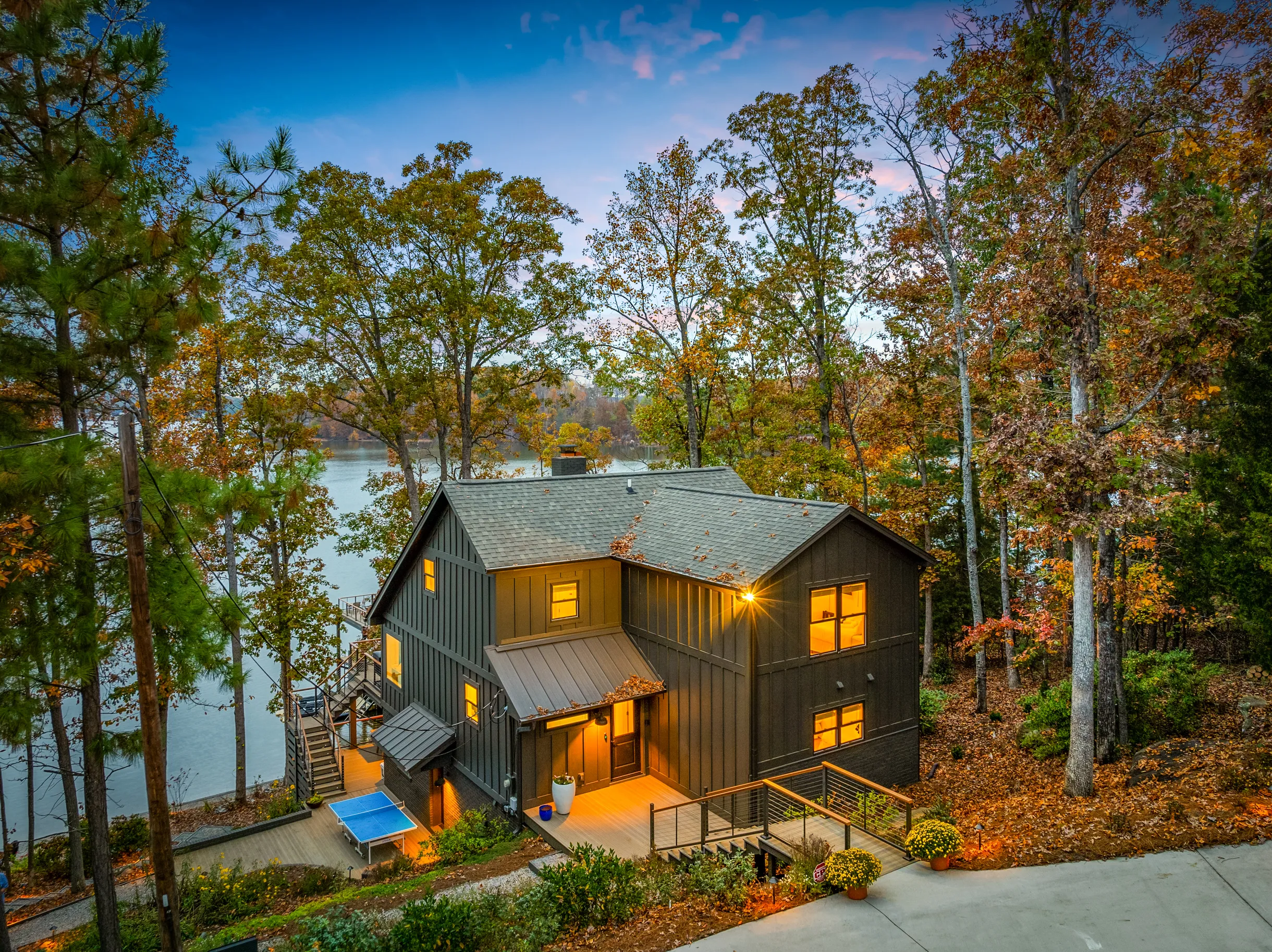 Wander Lake Norman