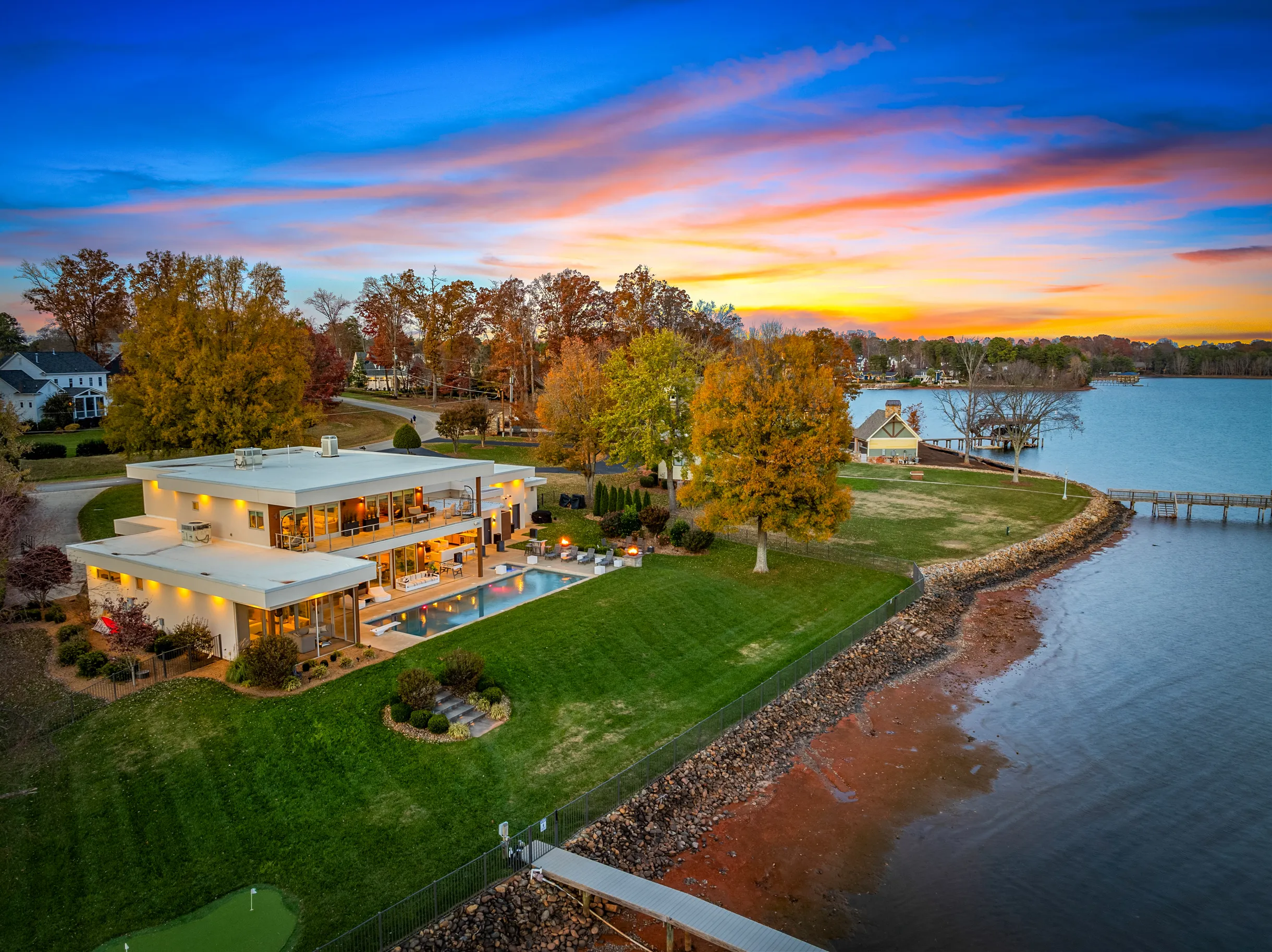 Wander Lake Norman Shores #98