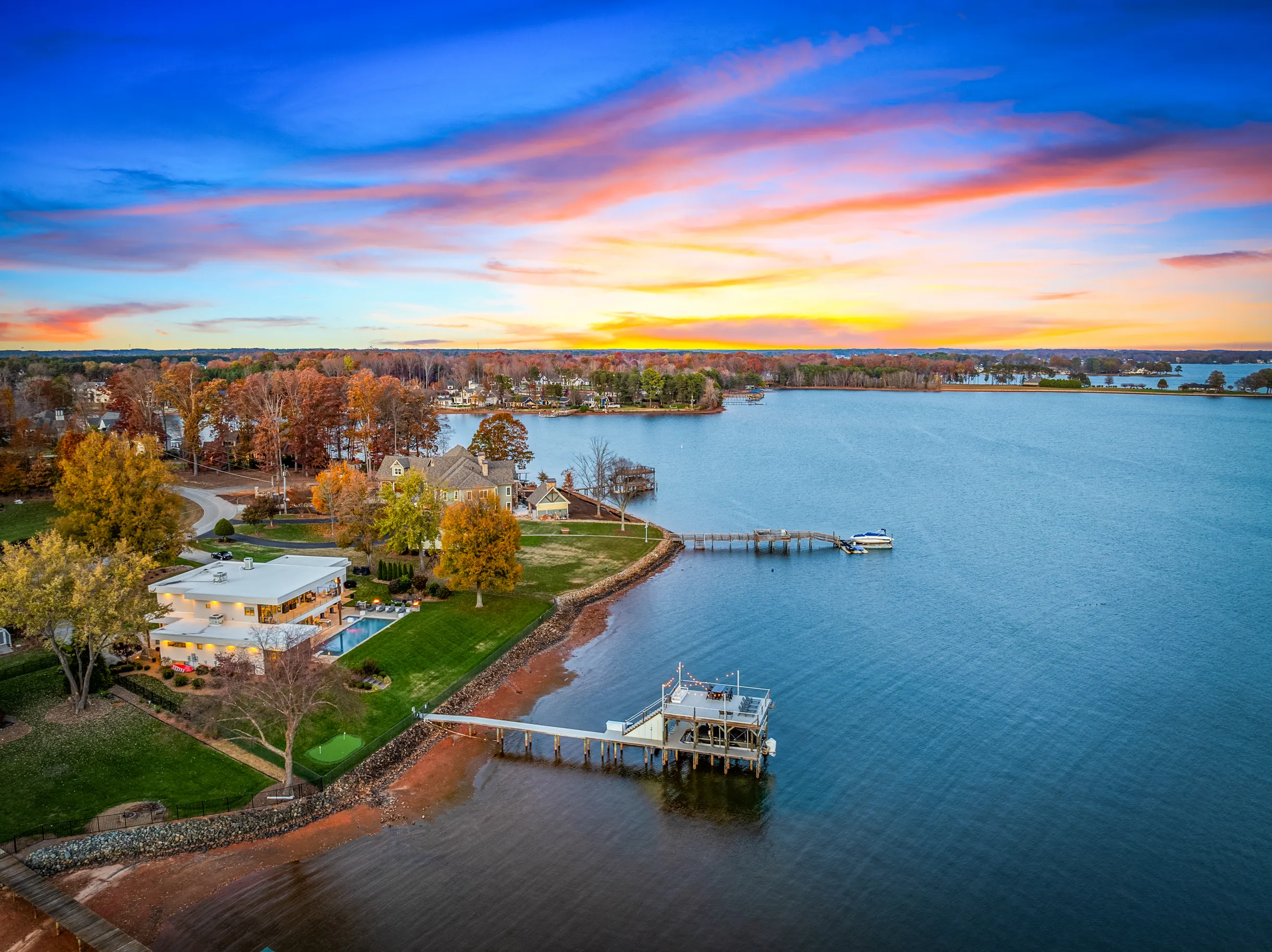 Wander Lake Norman Shores #123