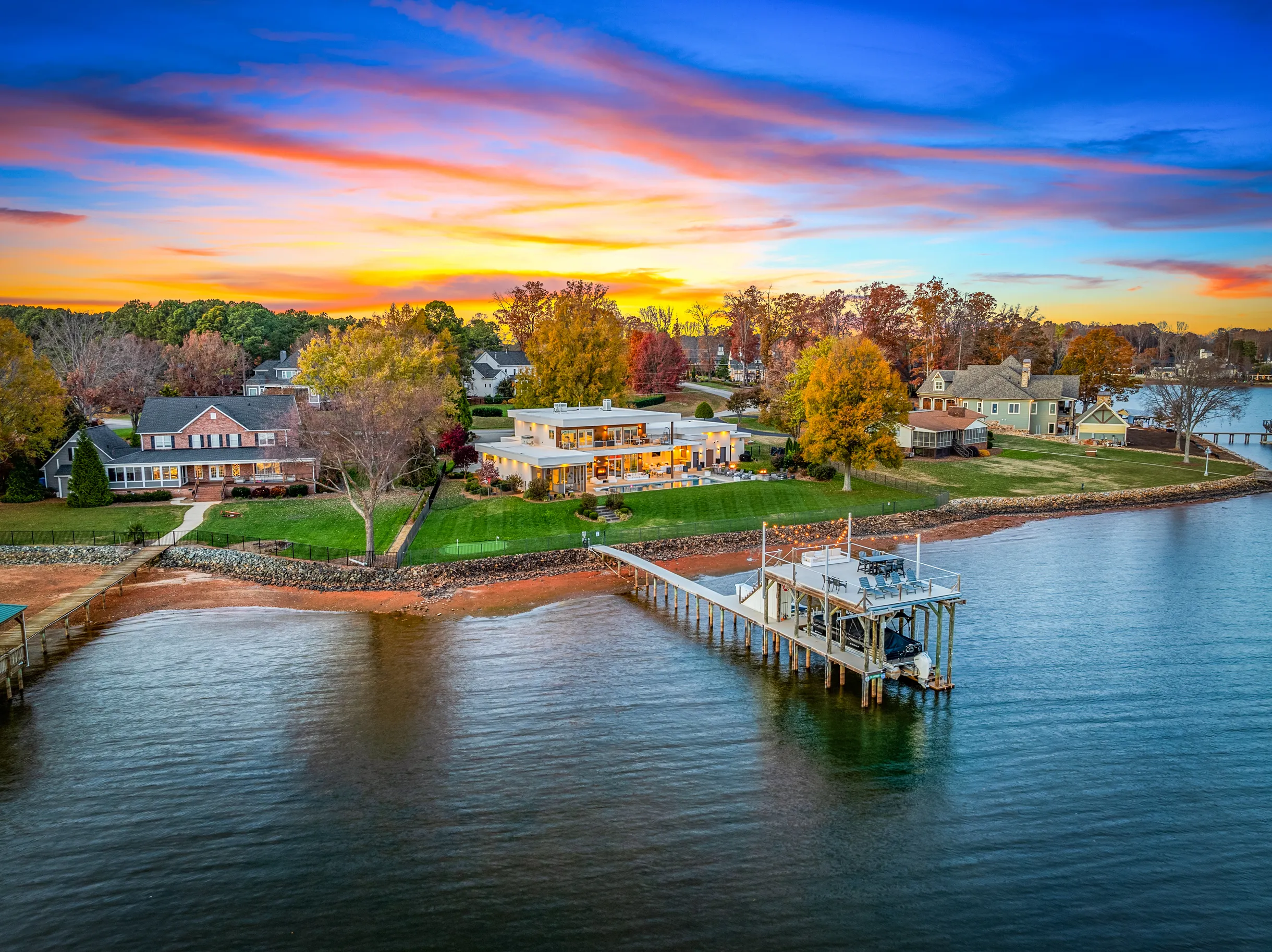 Wander Lake Norman Shores #117