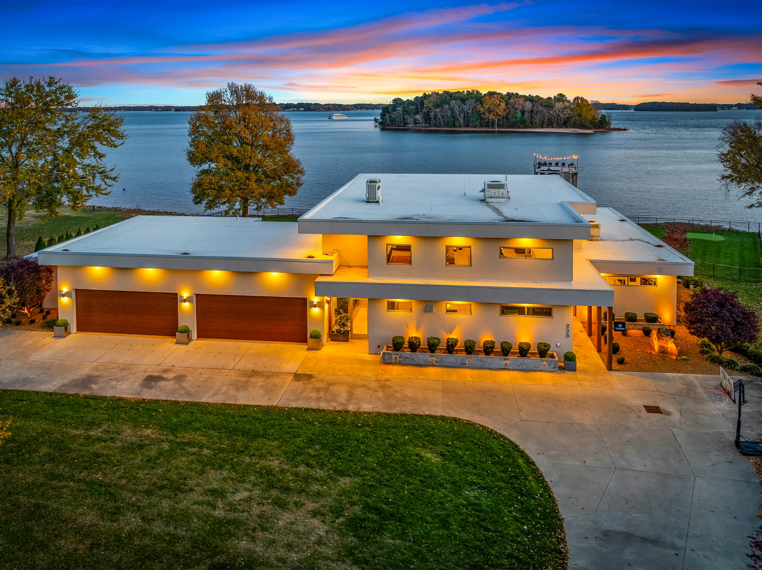 Wander Lake Norman Shores #85