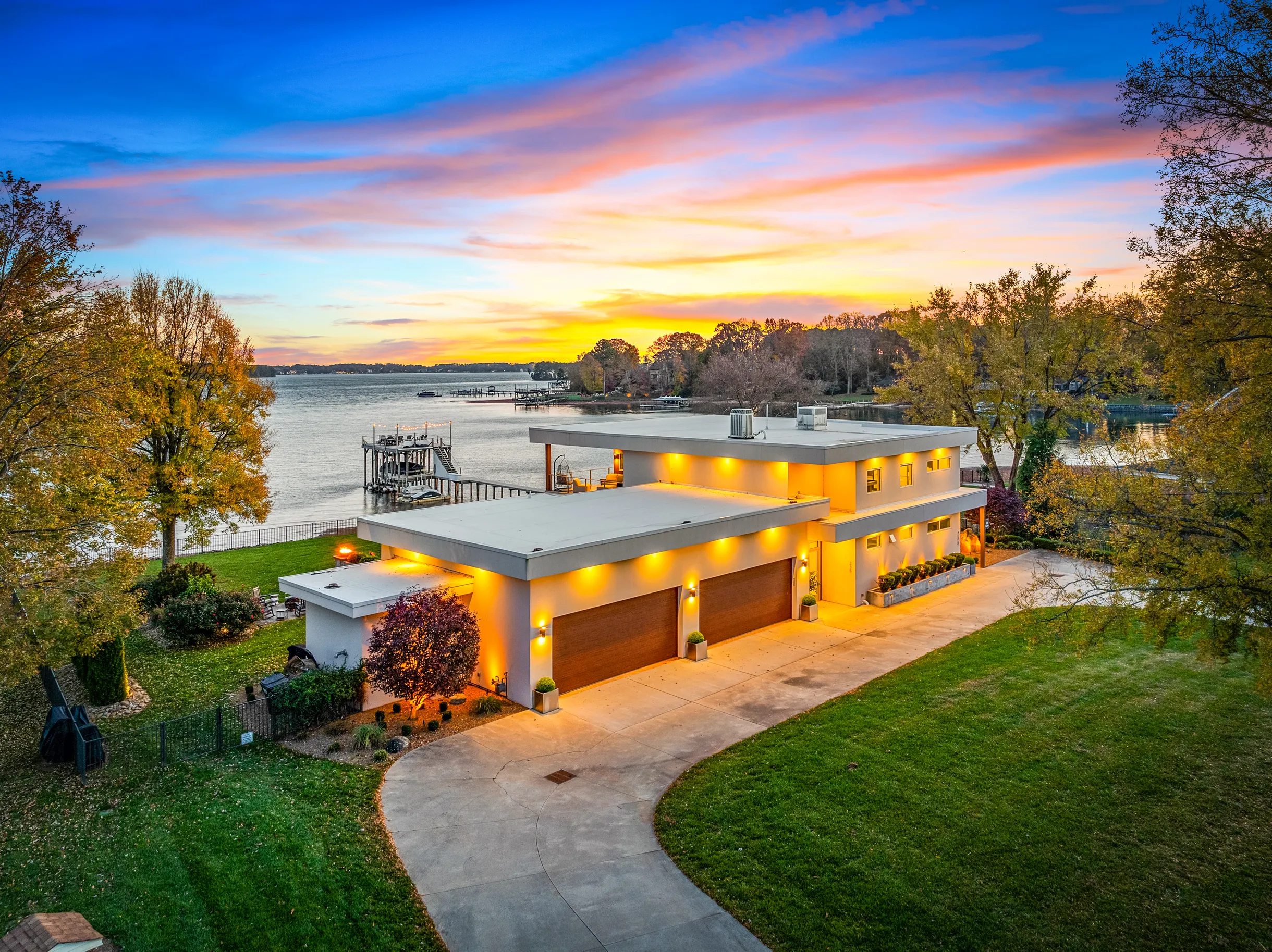 Wander Lake Norman Shores #110