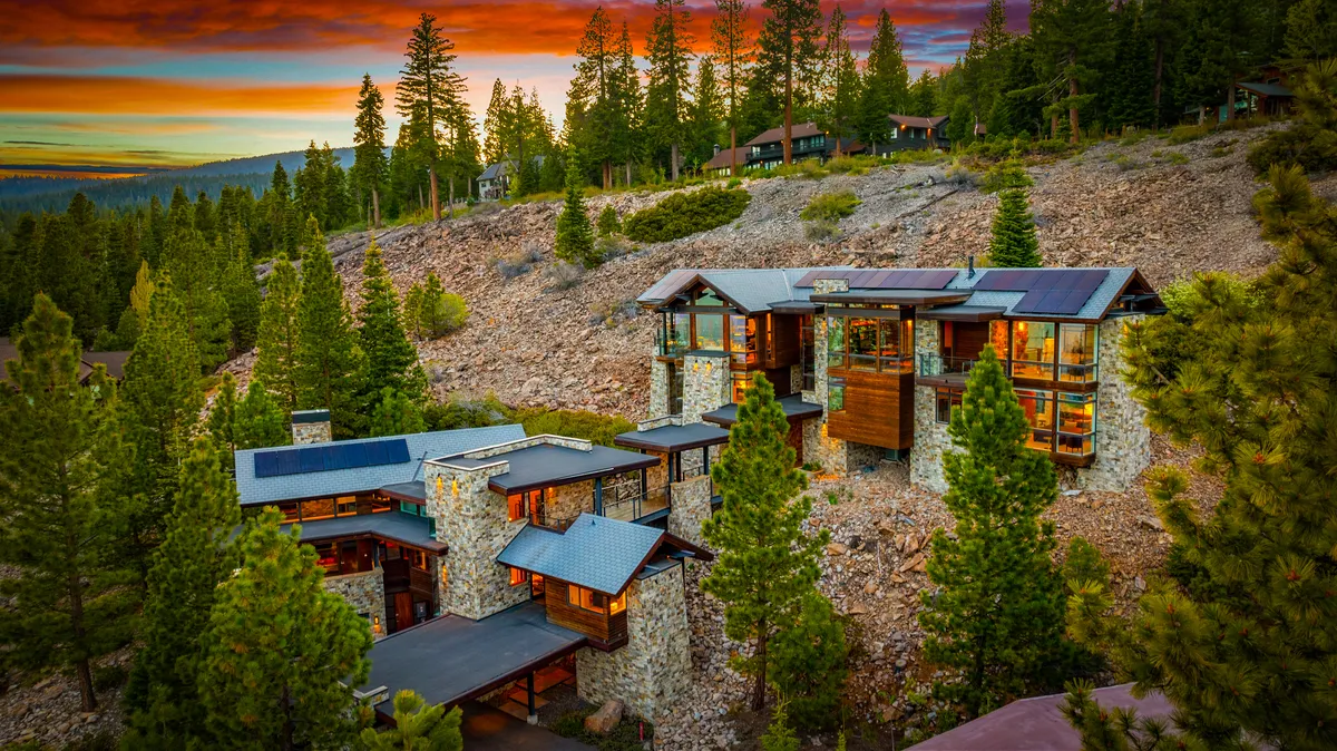 Wander Tahoe Oasis