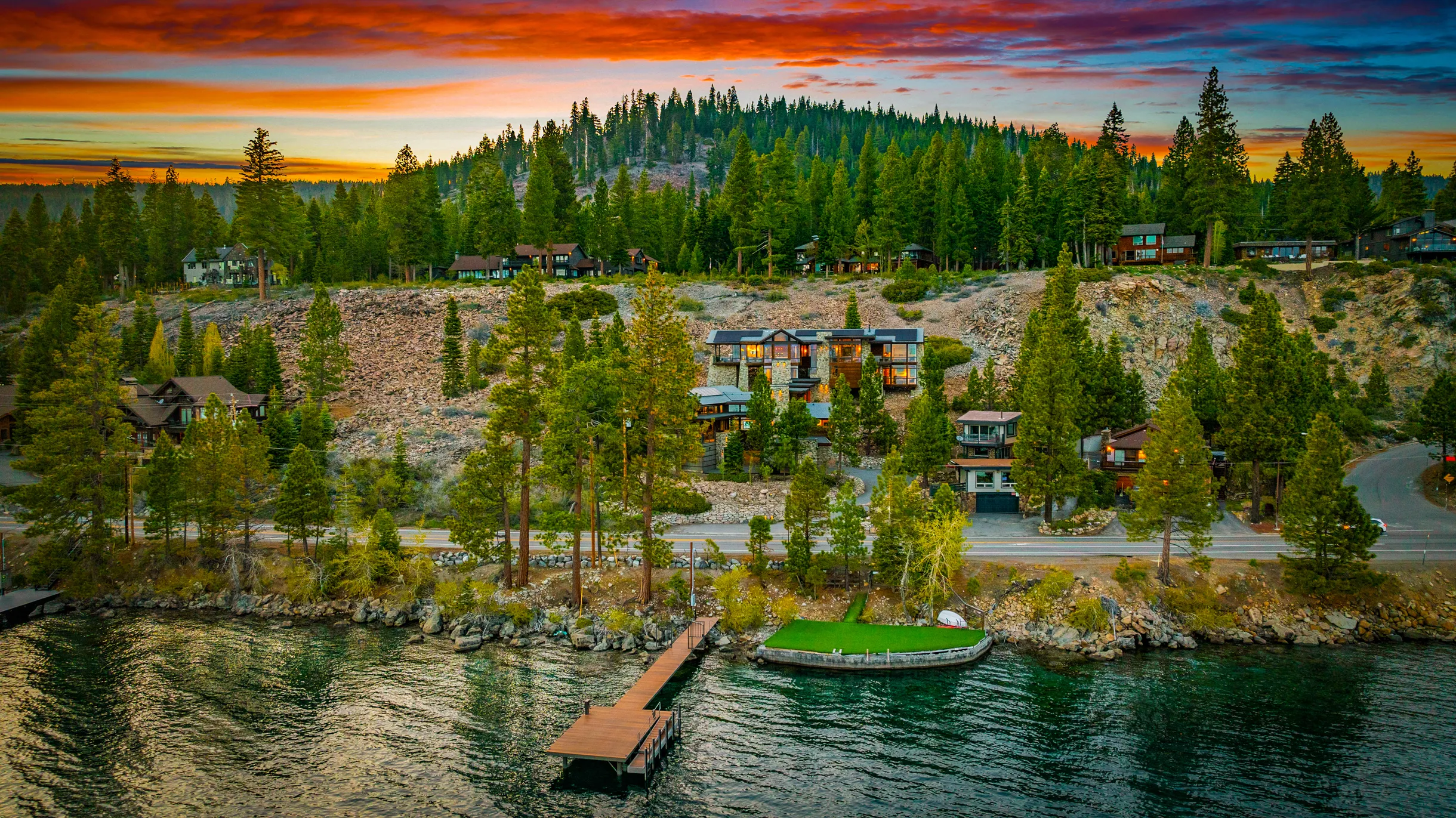Wander Tahoe Oasis #120