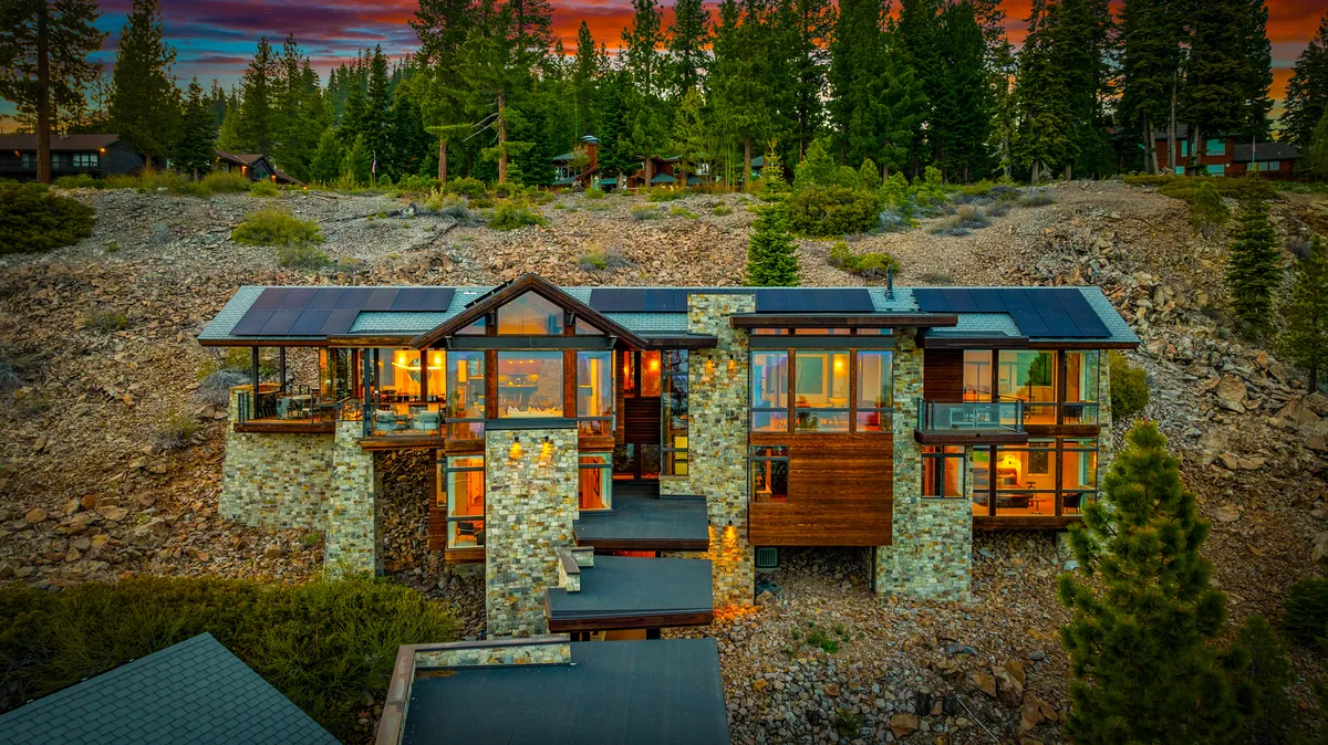 Wander Tahoe Oasis