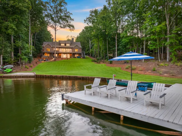 Wander Lake Oconee