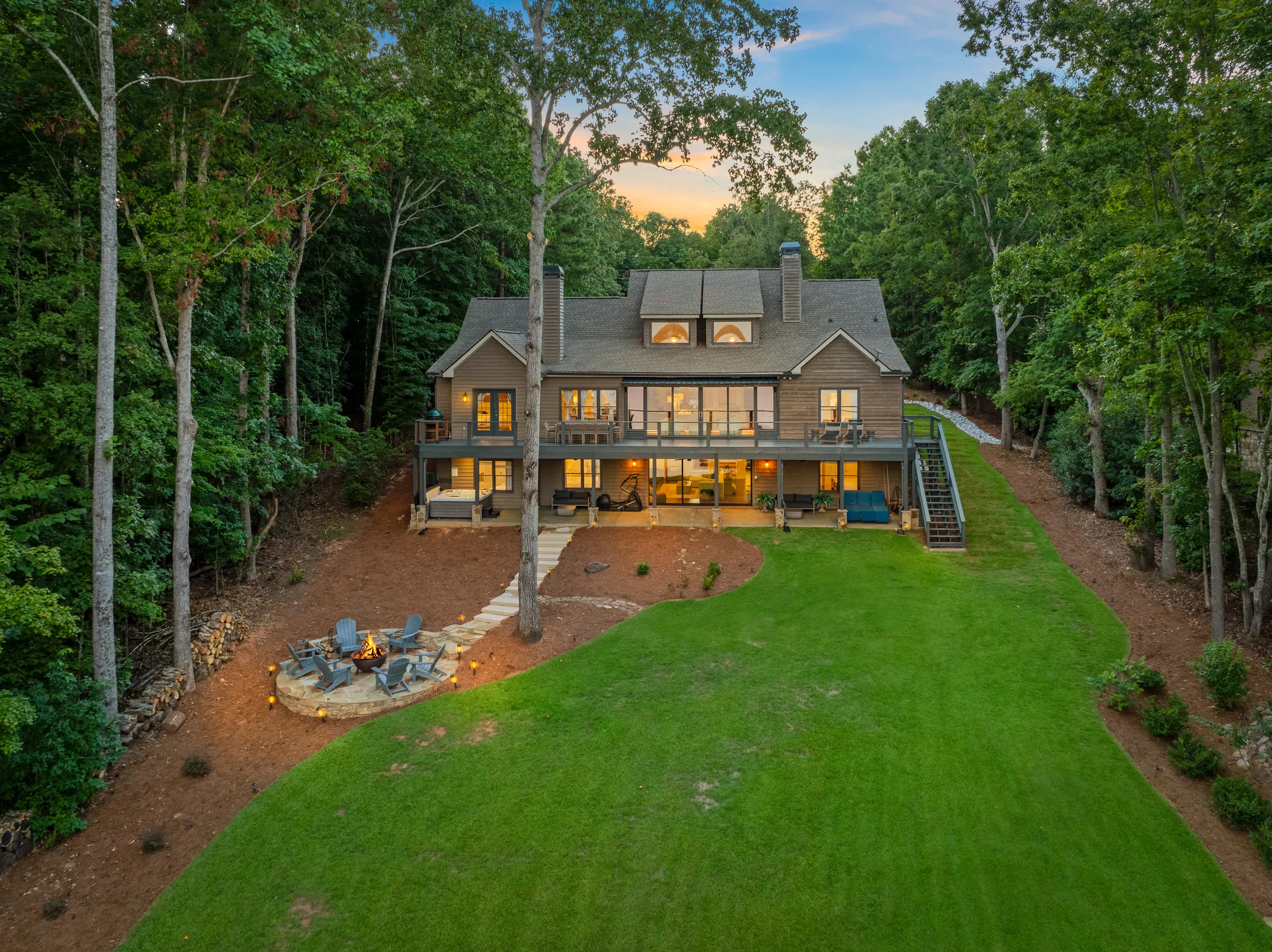 Wander Lake Oconee #87