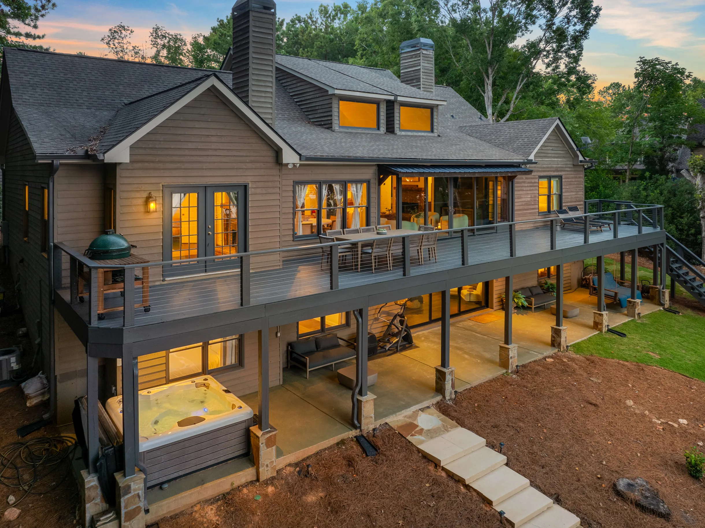 Wander Lake Oconee #61