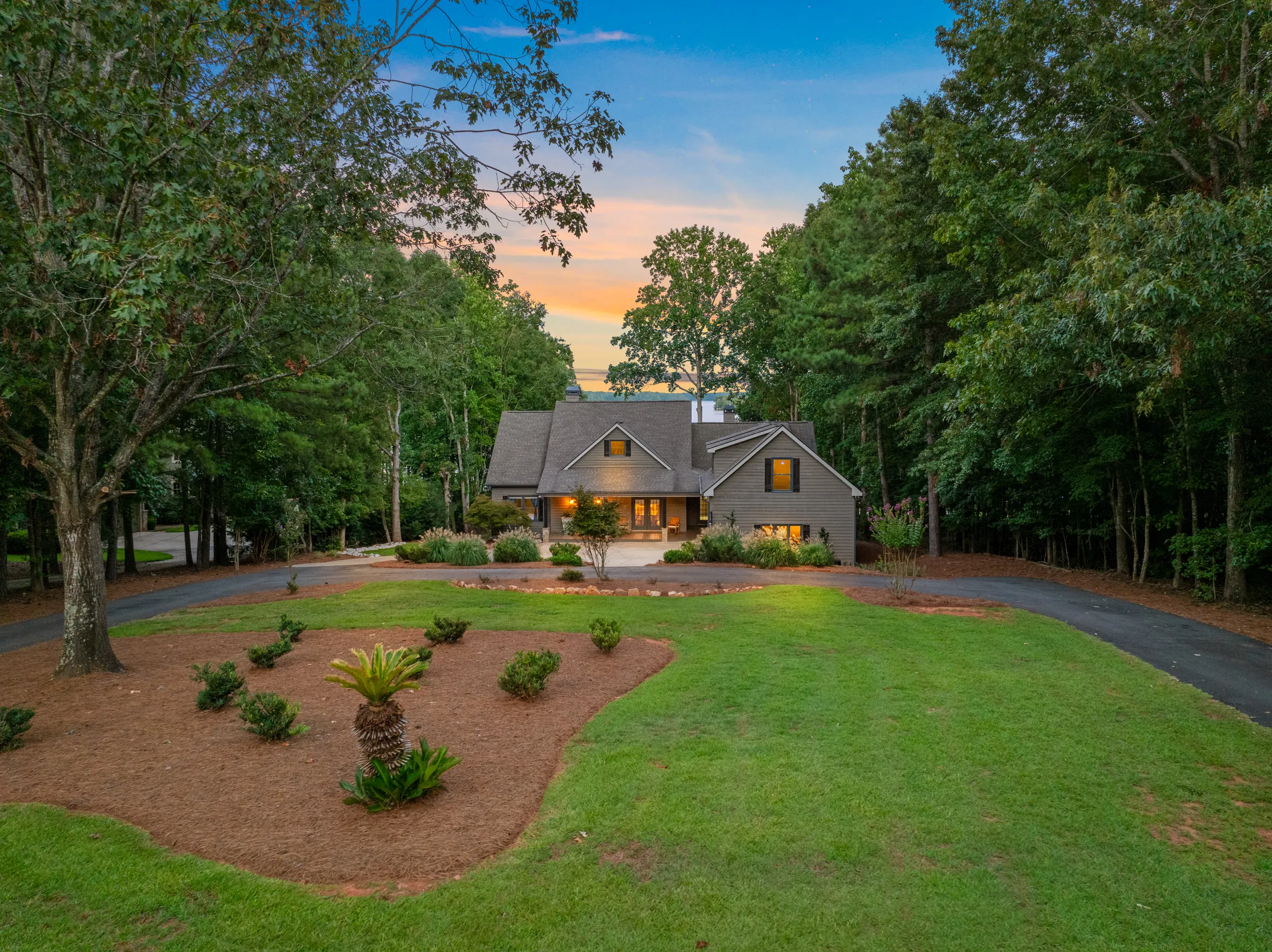 Wander Lake Oconee #105