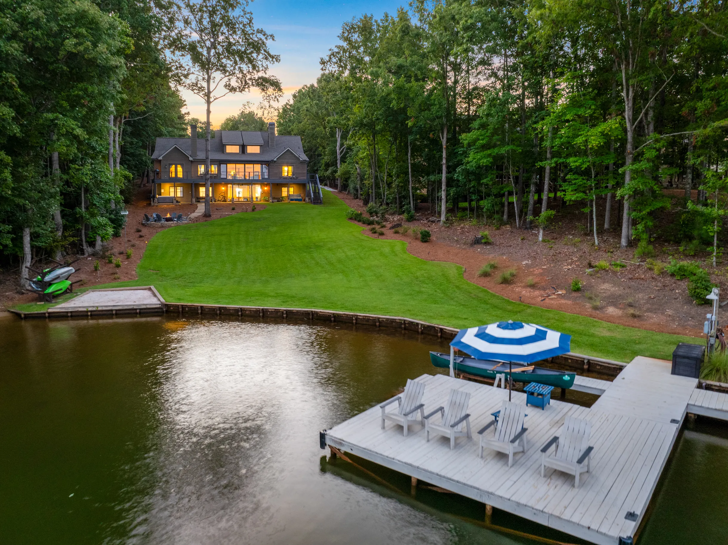 Wander Lake Oconee #33