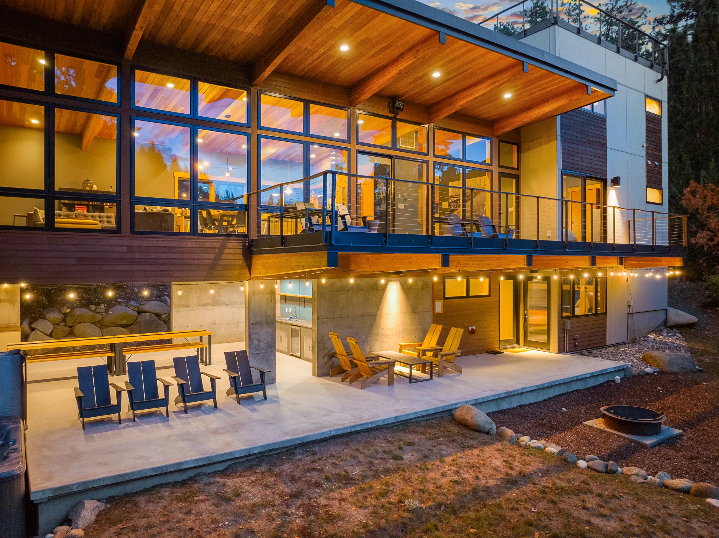 Wander Leavenworth River #38