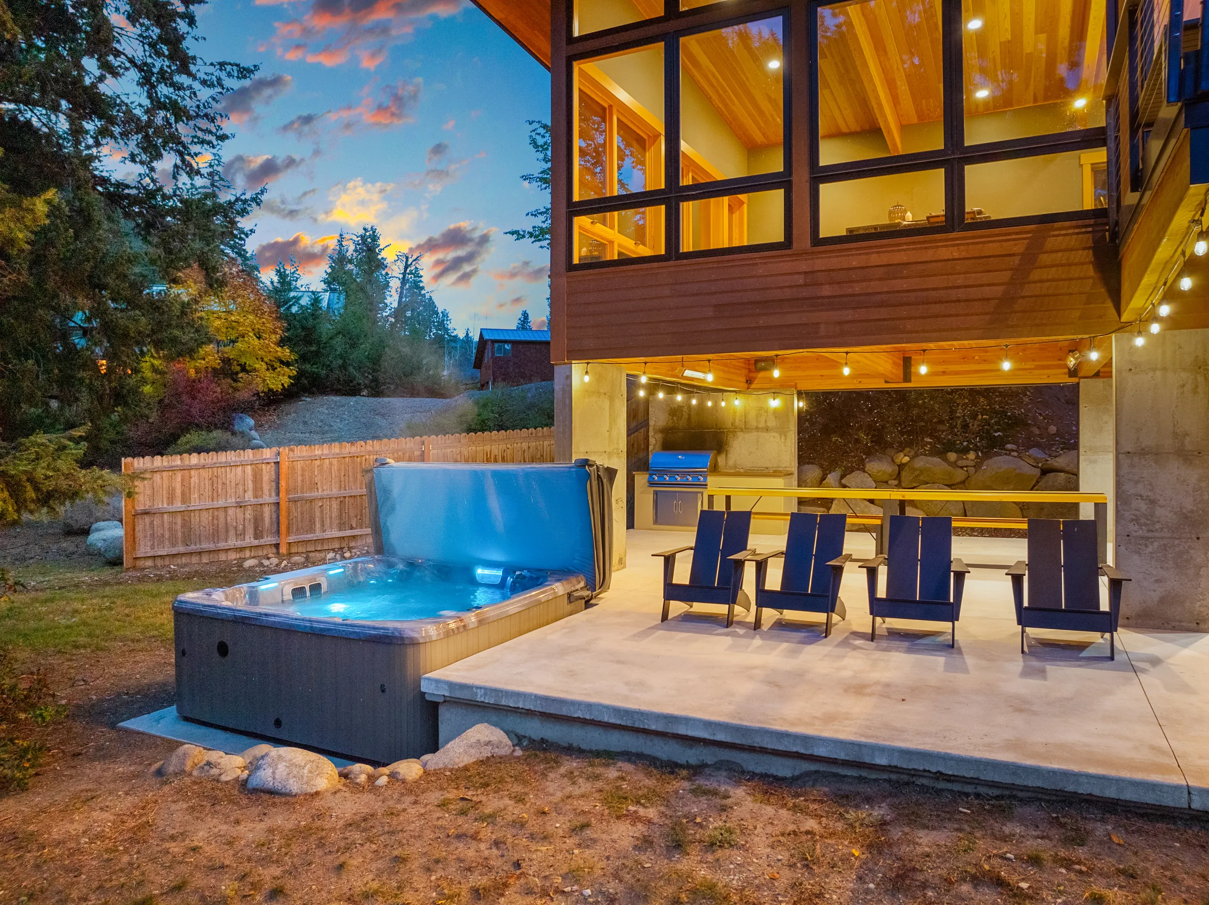 Wander Leavenworth River #47