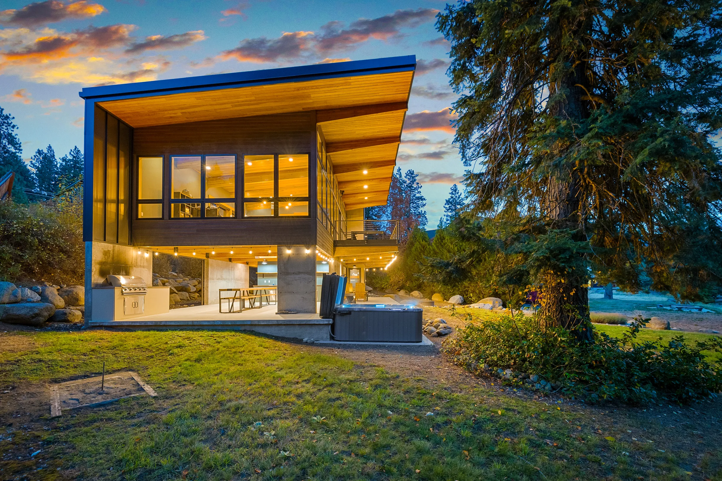 Wander Leavenworth River #54