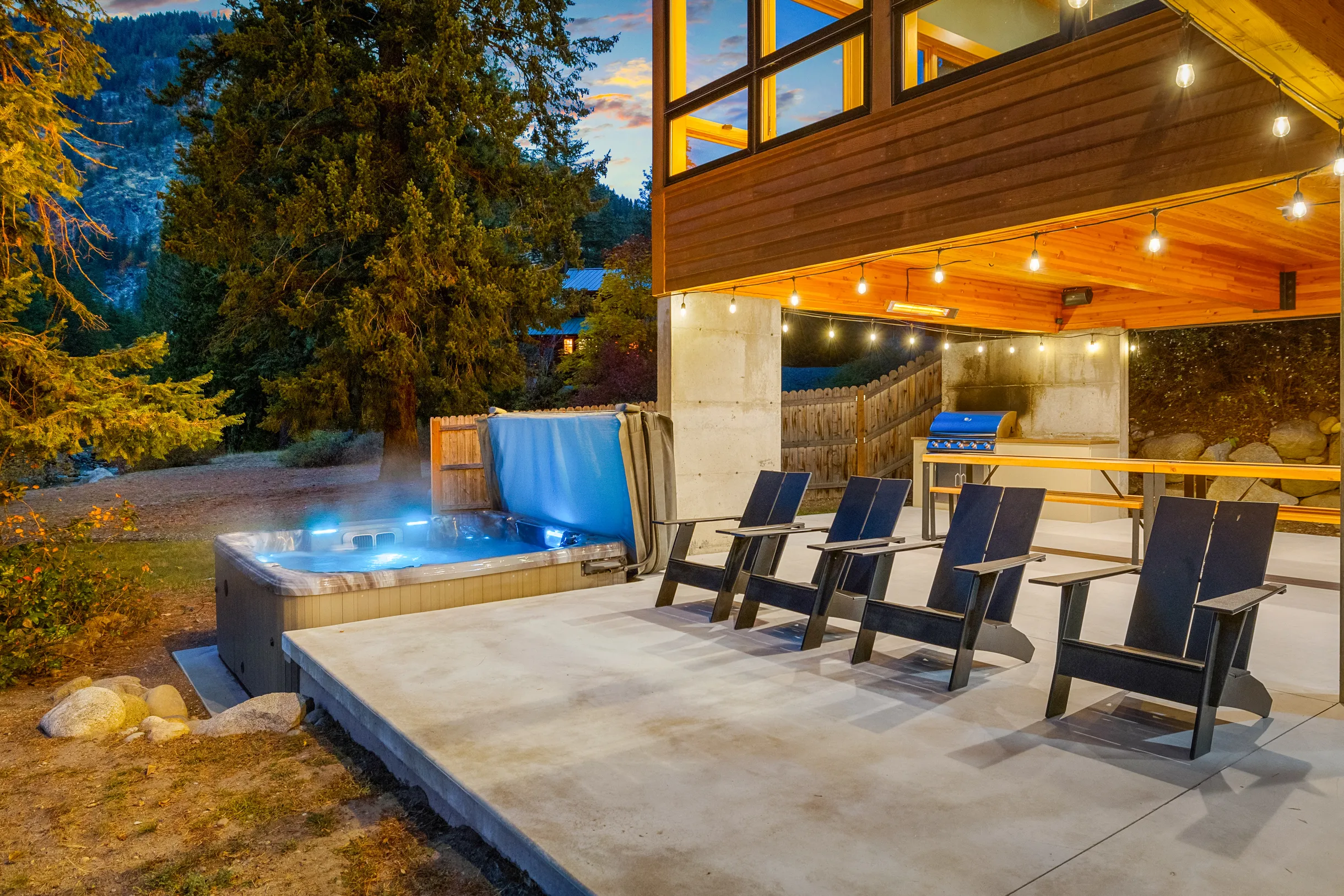 Wander Leavenworth River #57