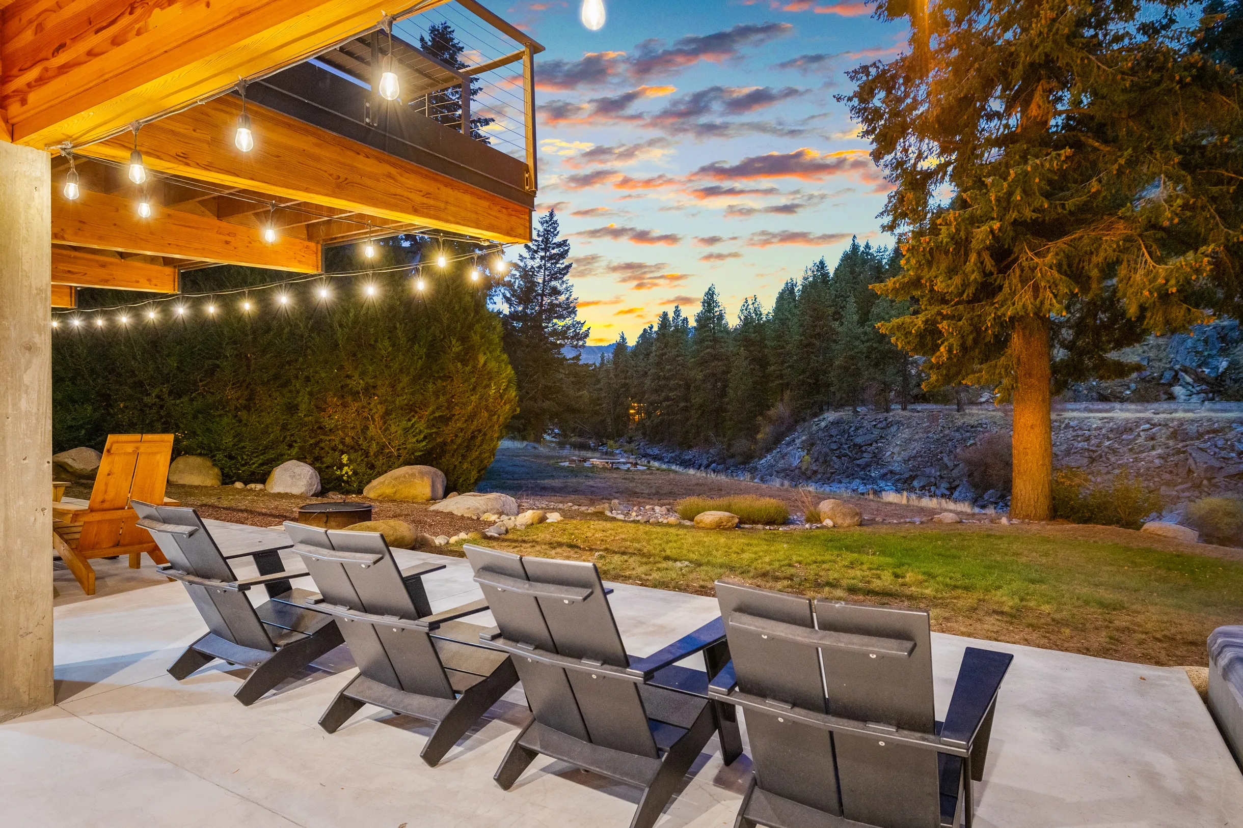 Wander Leavenworth River #58