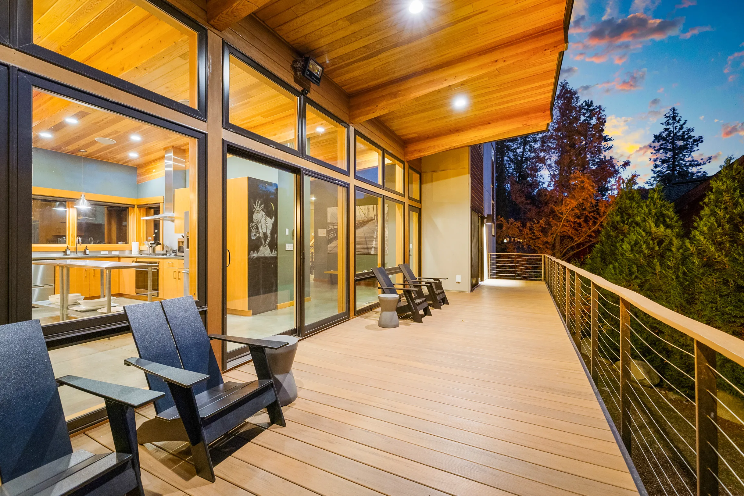 Wander Leavenworth River #48