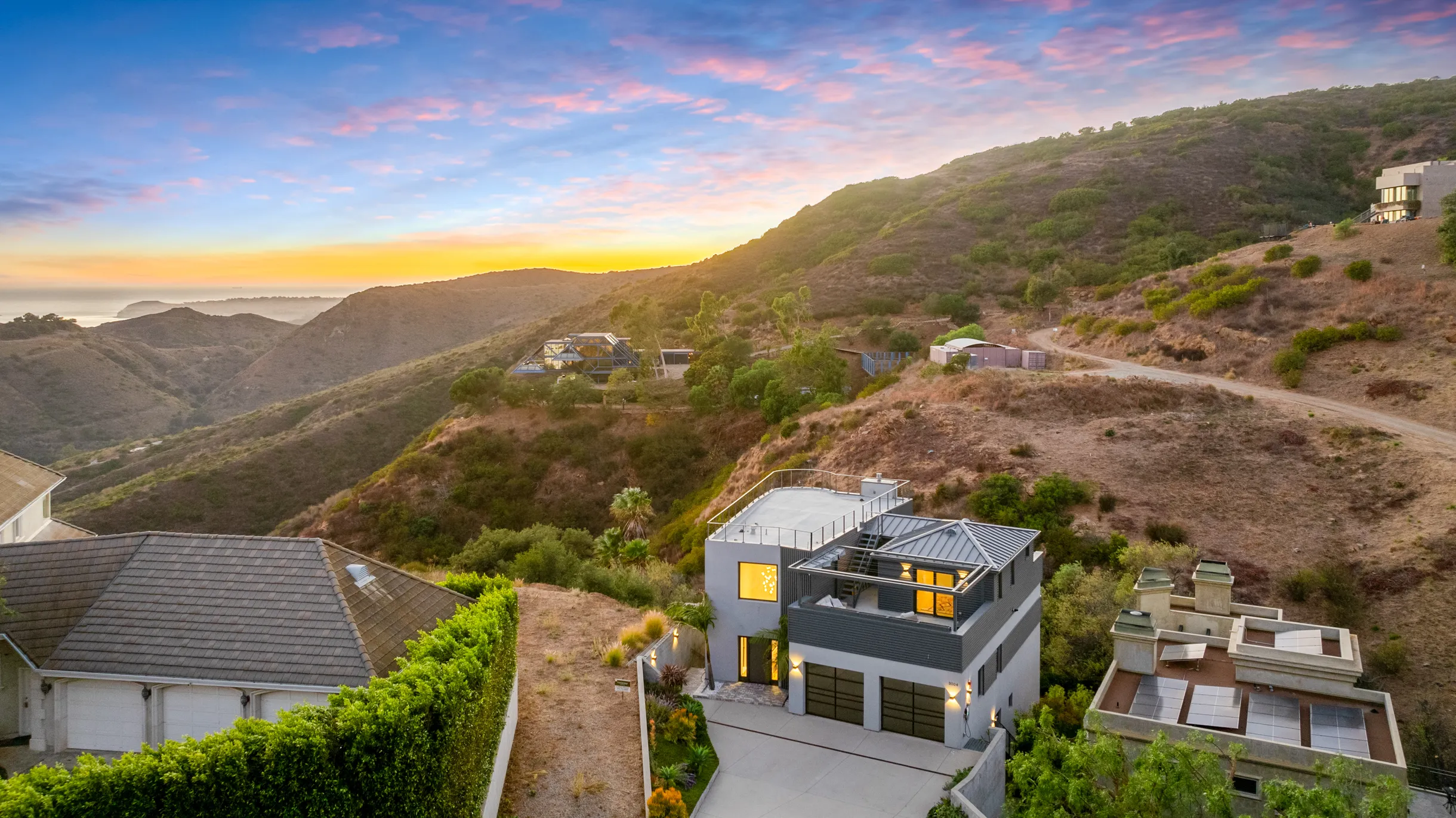 Wander Malibu Canyon #2