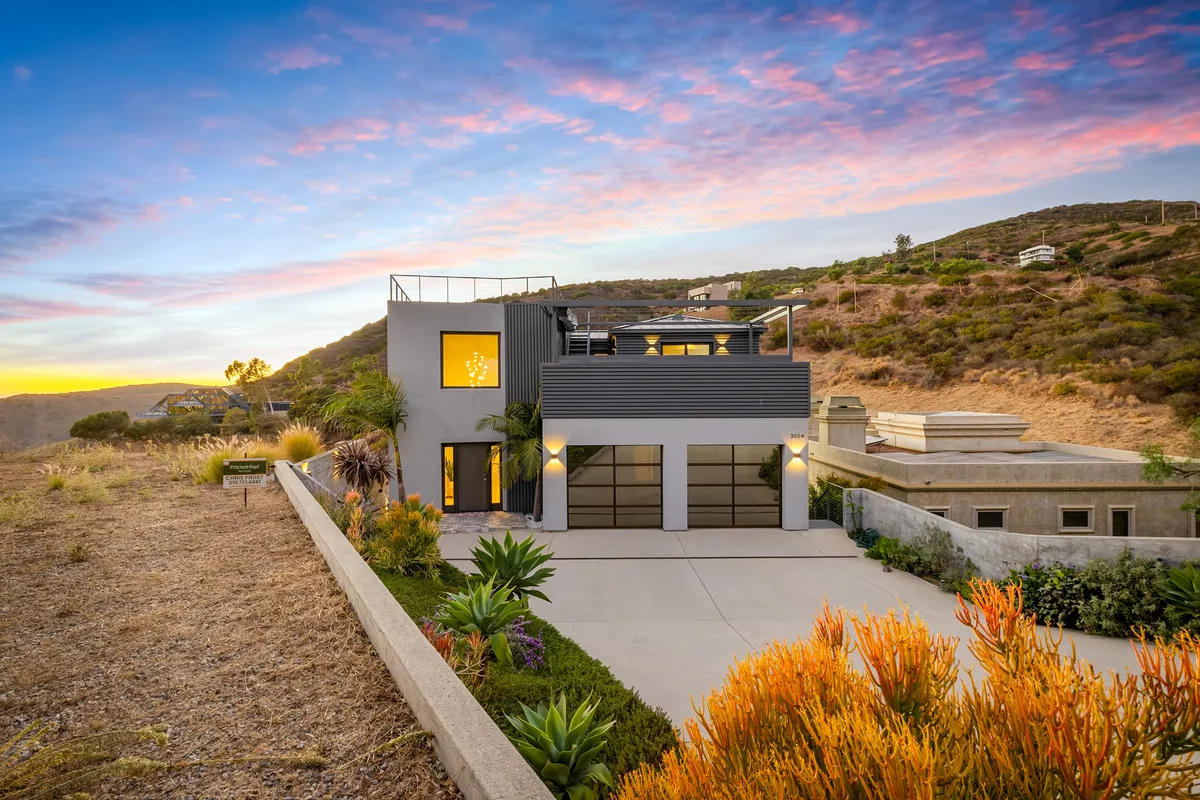 Wander Malibu Canyon