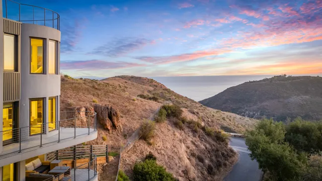 Wander Malibu Canyon