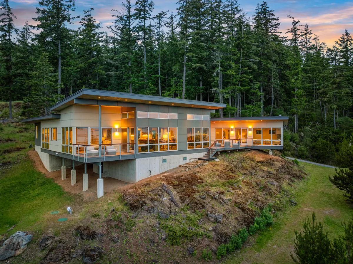 Wander San Juan Islands