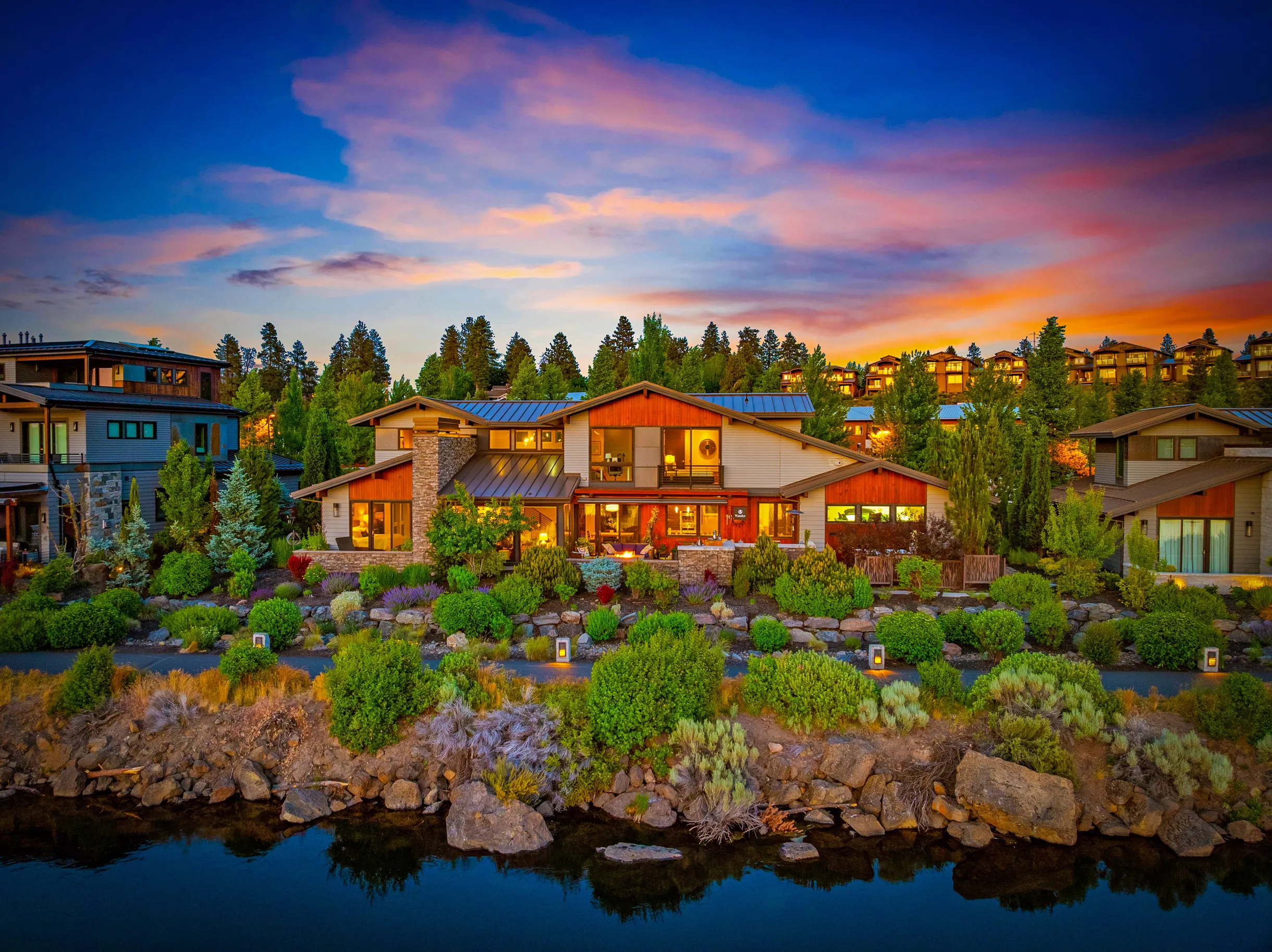 Wander Bend Riverside #58