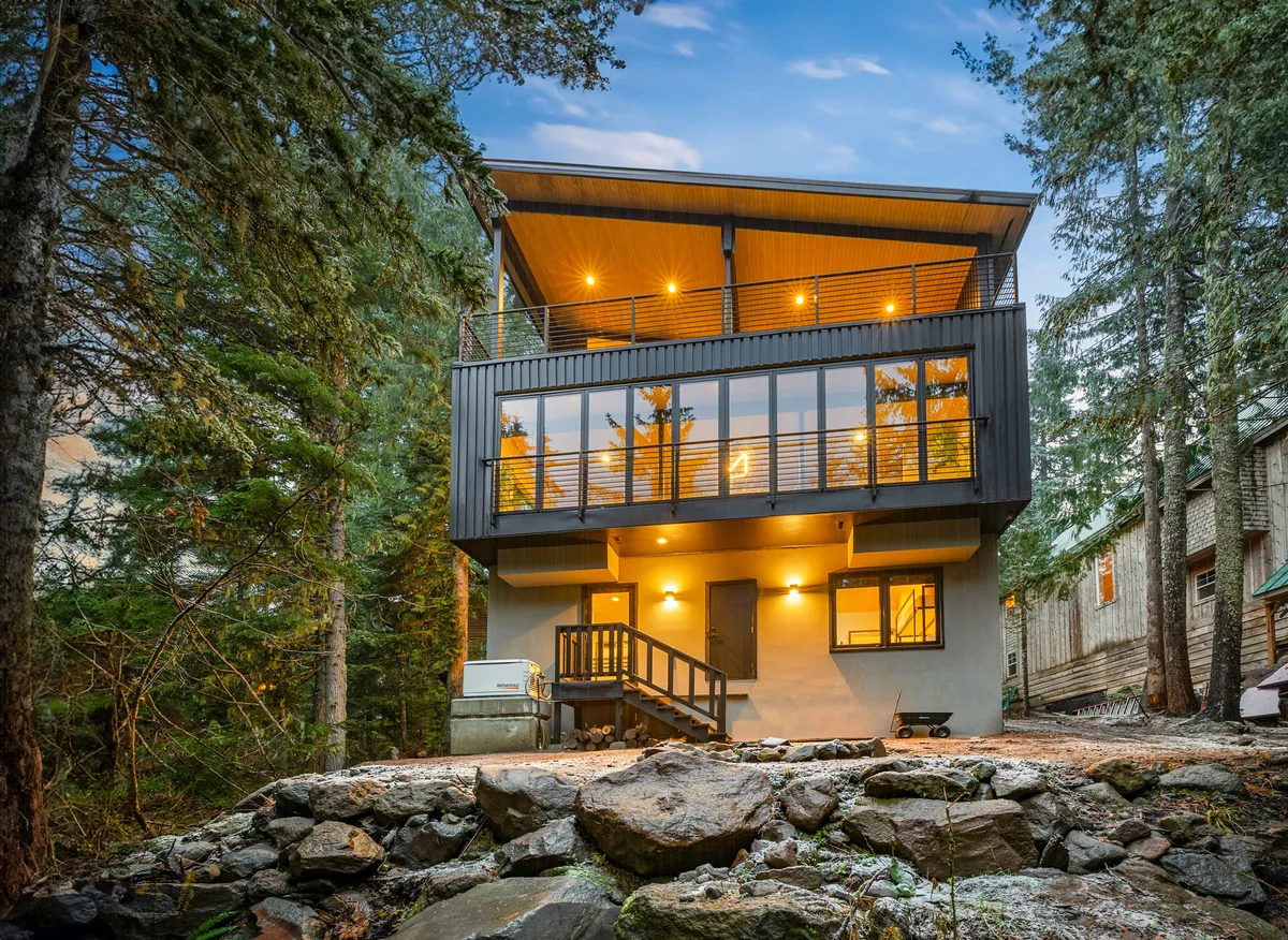 Wander Mount Hood #1