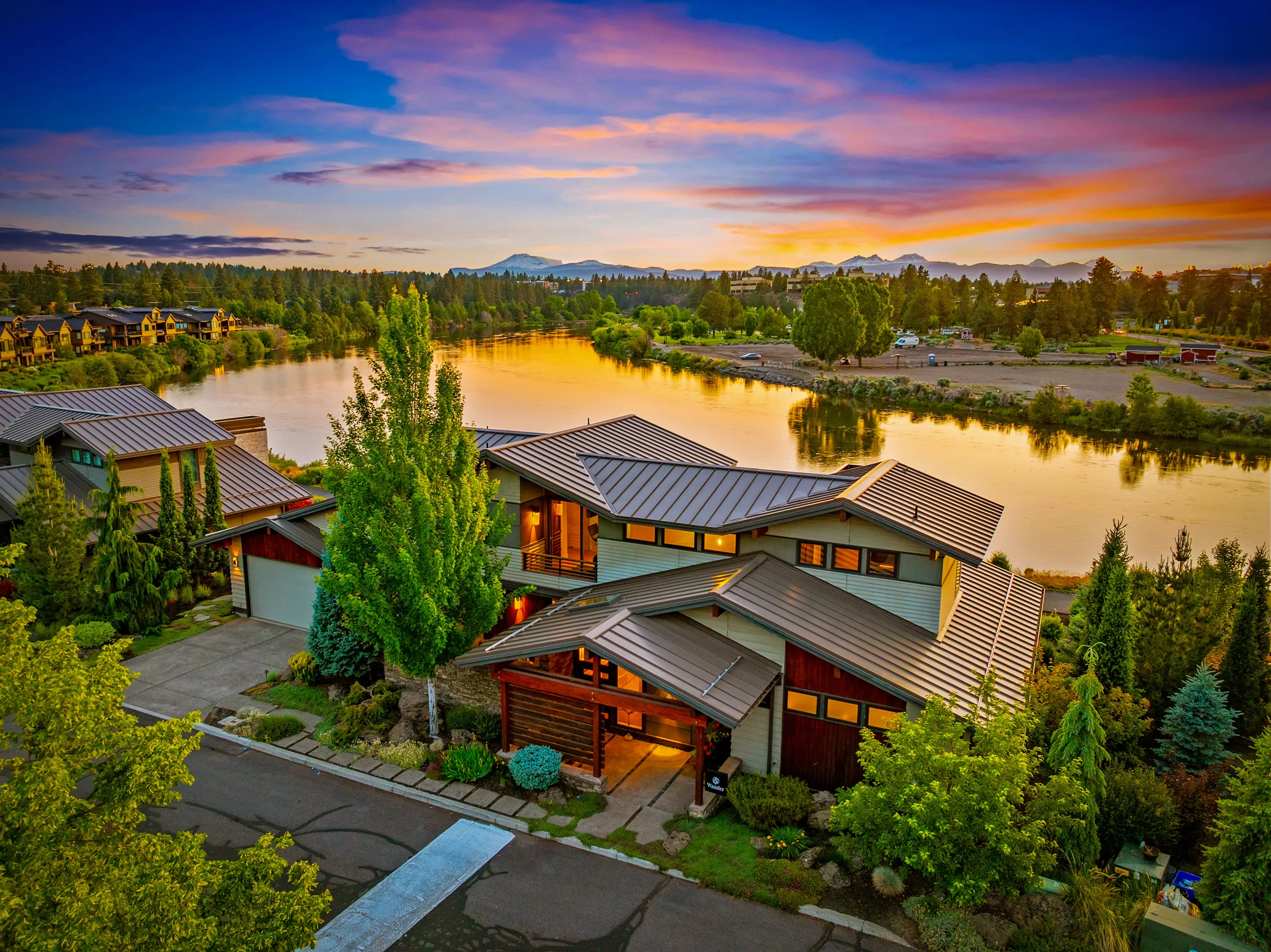 Wander Bend Riverside #2
