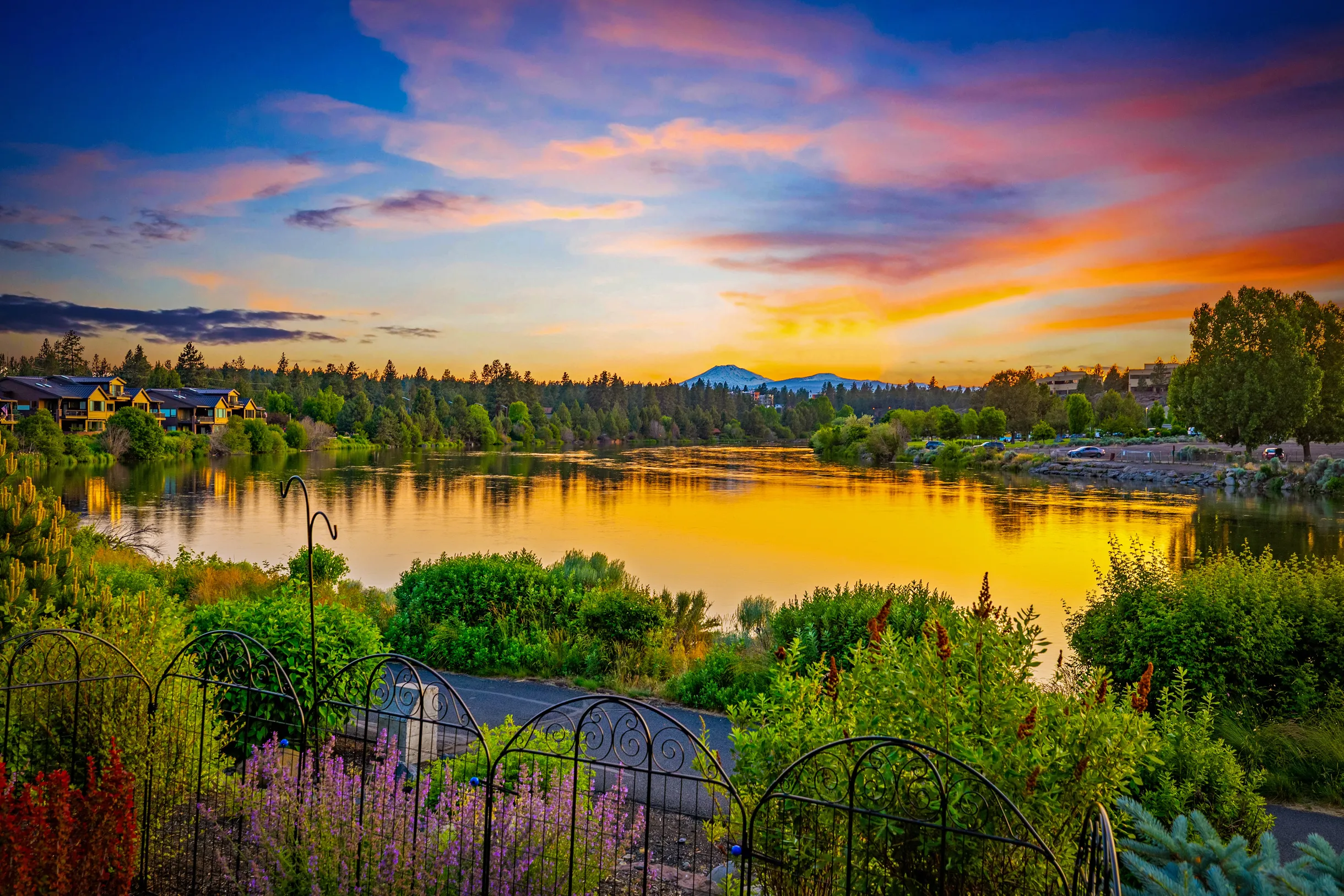 Wander Bend Riverside #90