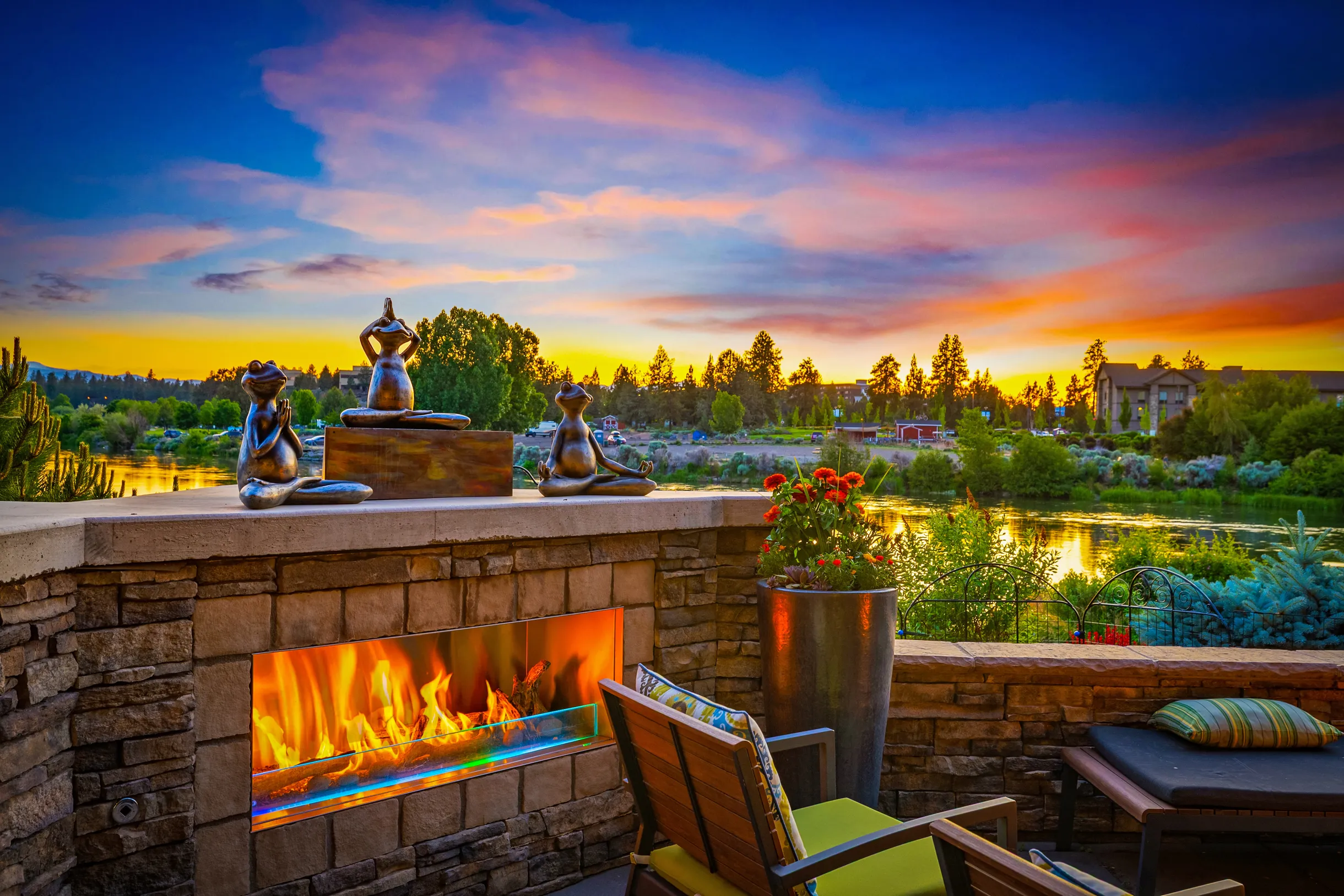 Wander Bend Riverside #80