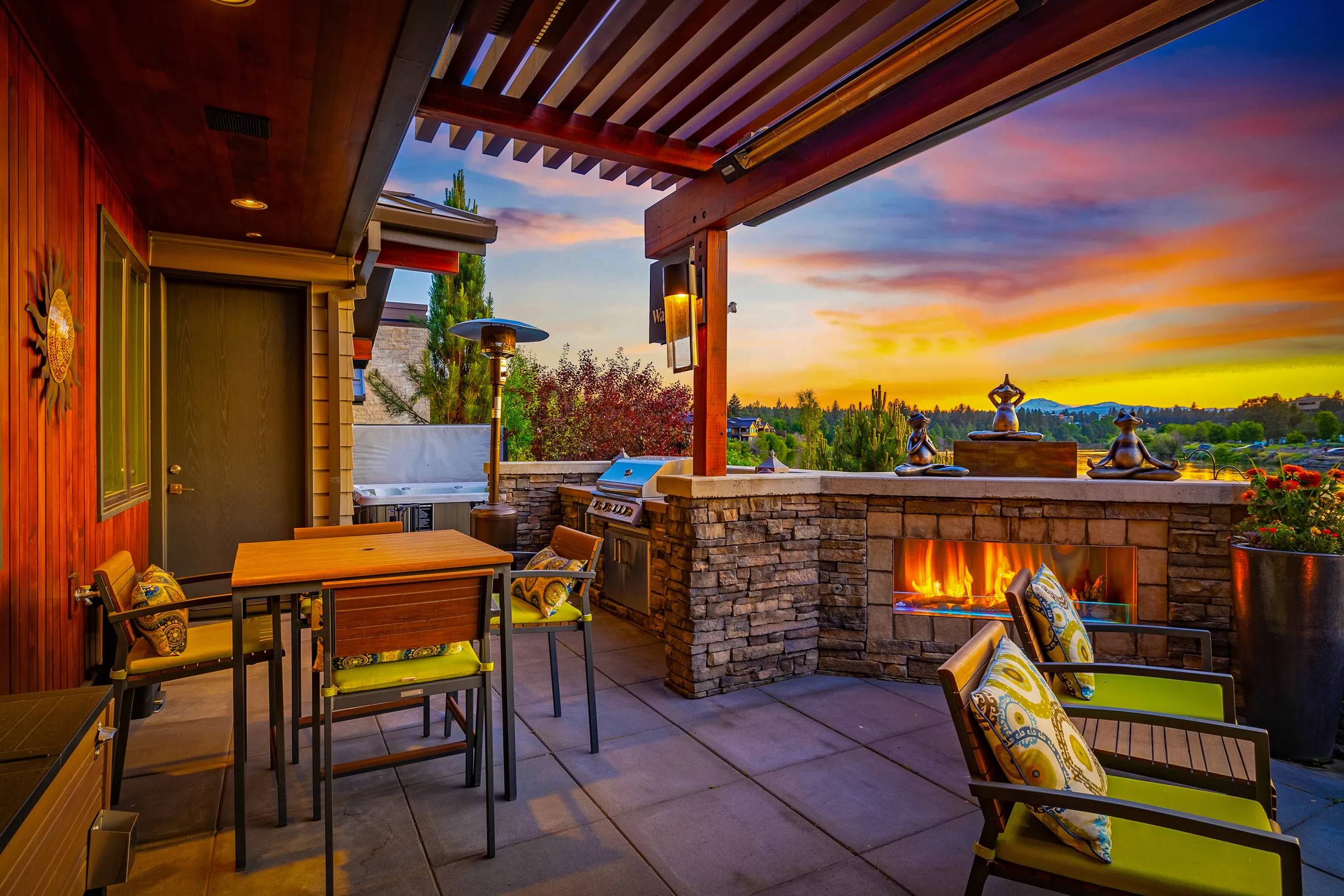 Wander Bend Riverside #86