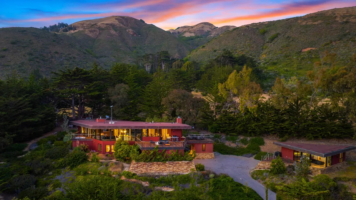 Wander Big Sur Coast