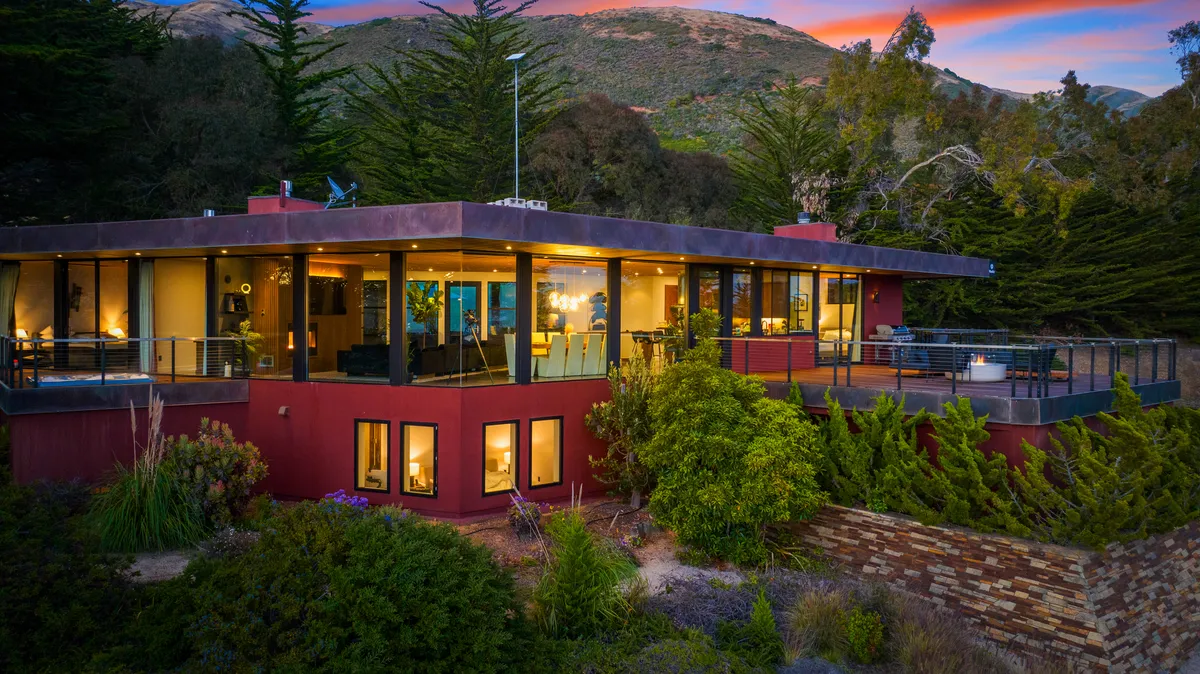 Wander Big Sur Coast