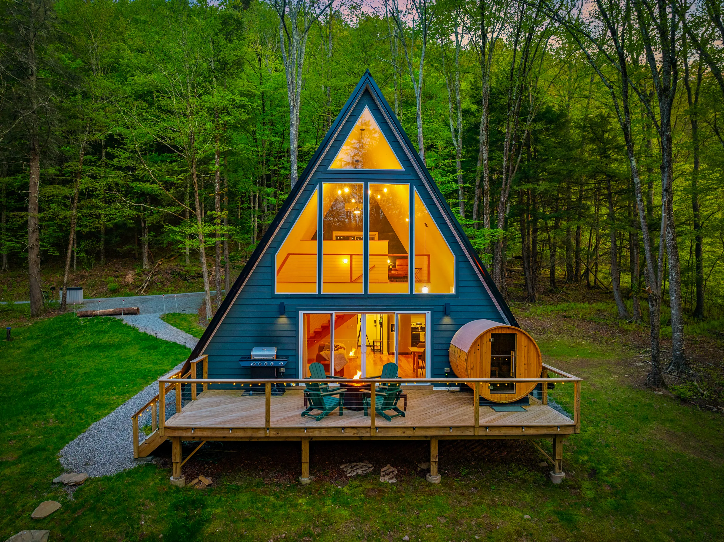 Wander Catskills Ridge #5